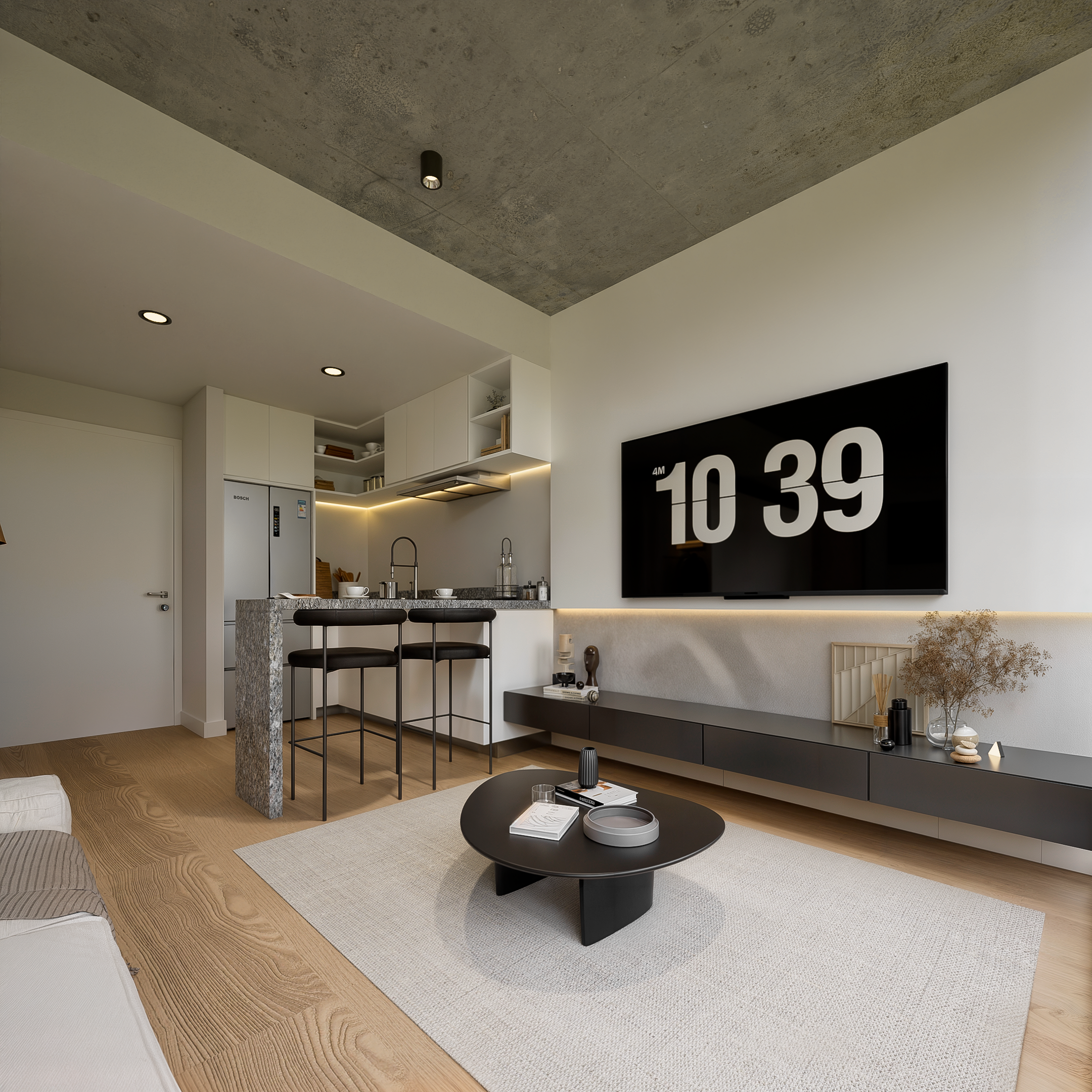  Urban Santa Teresa  Exclusive Living in the Heart of Ykua Satí - 物件實景