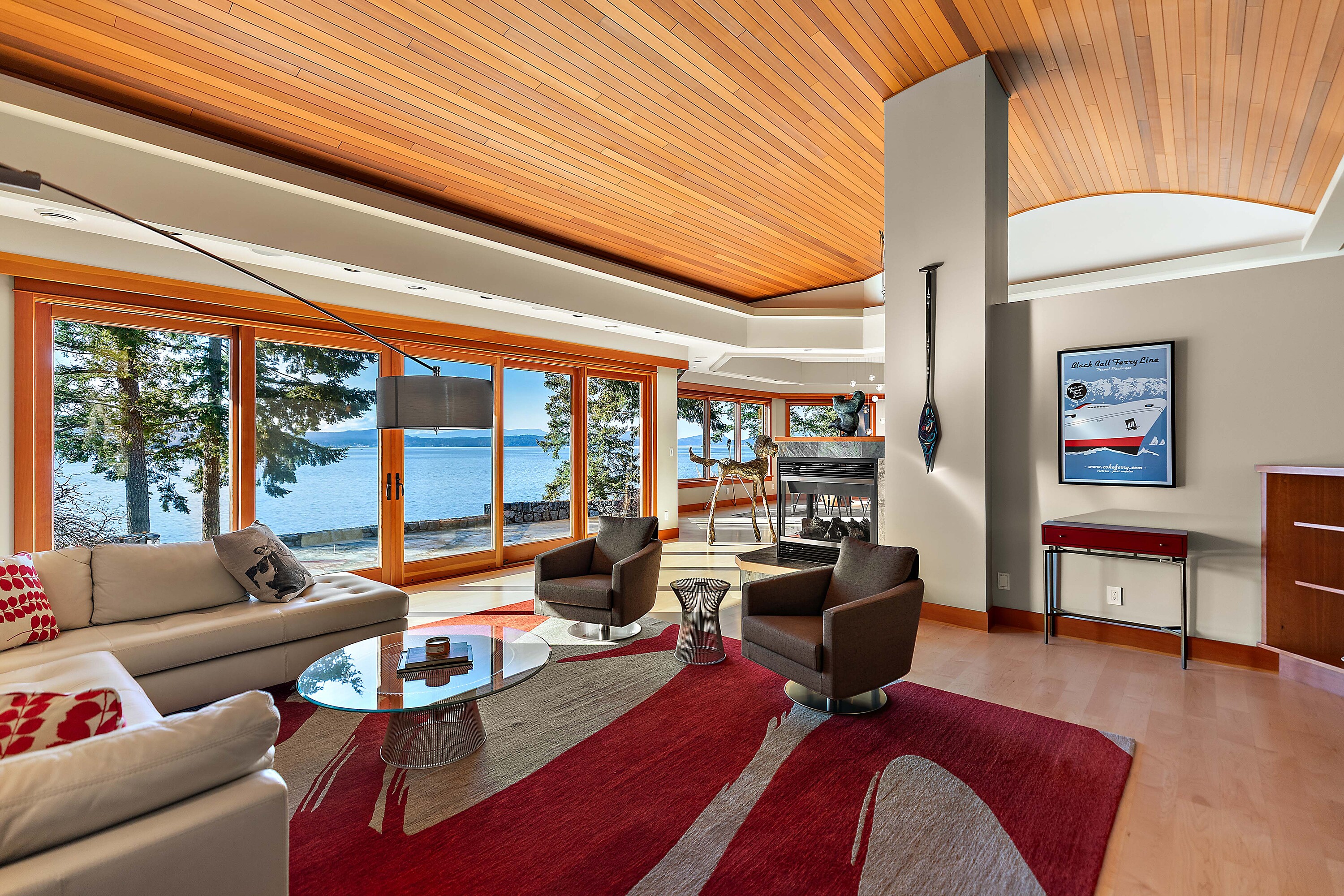  West Coast Oceanfront Living - 物件實景