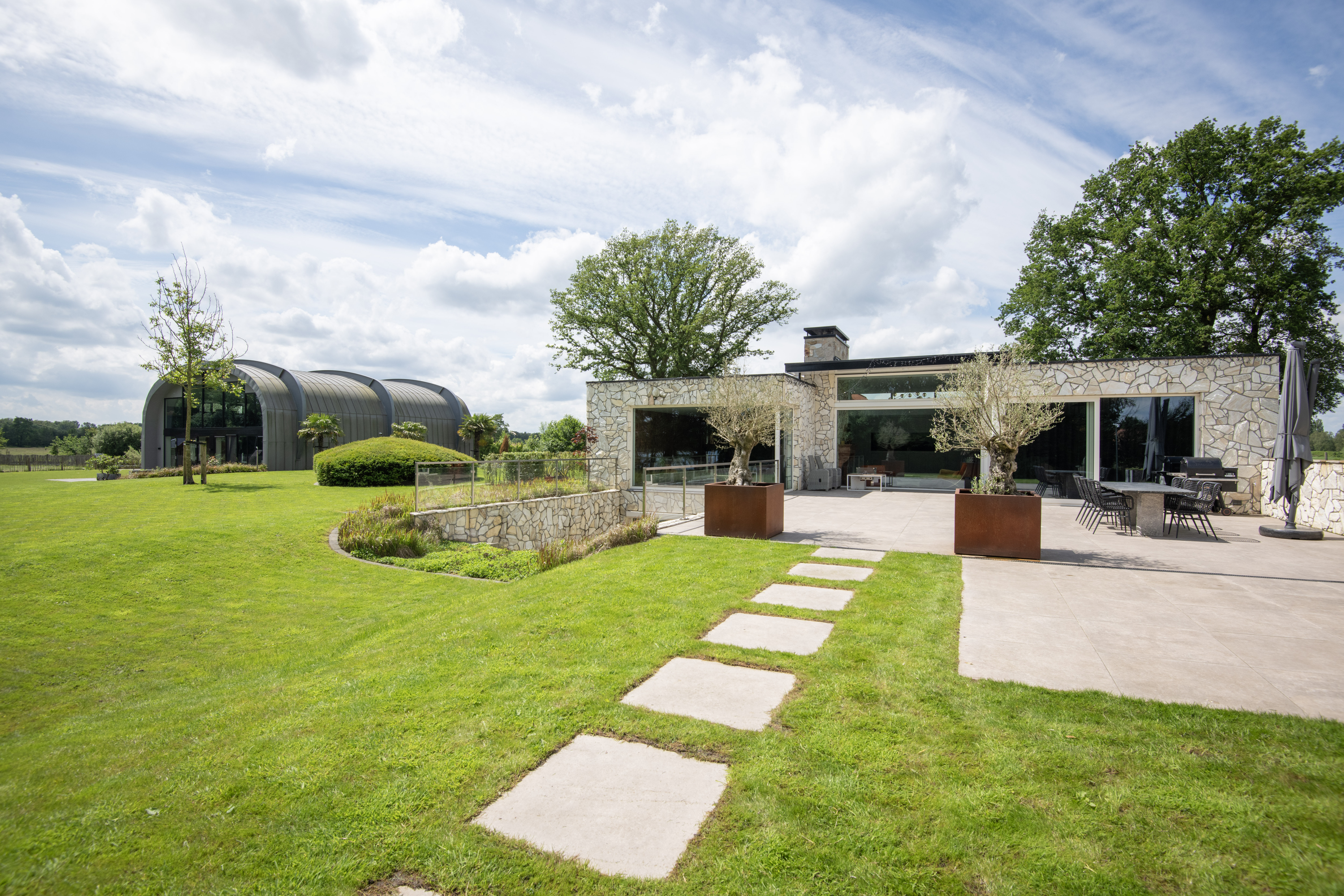  A Private Architectural Haven in the Heart of the Netherlands - 物件實景