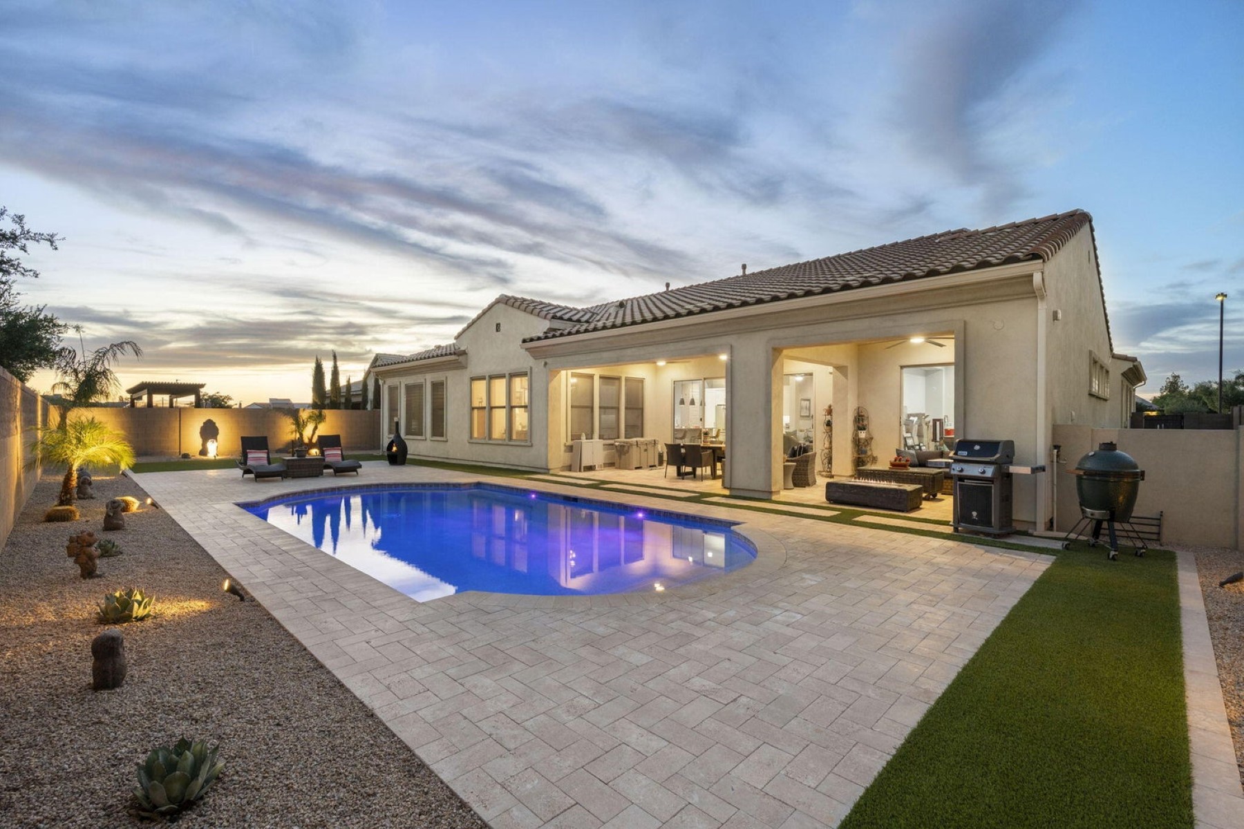  1823 E Watford Court ¦Gilbert, AZ - 物件實景