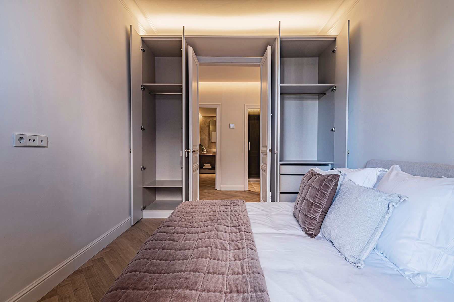  Fully refurbished apartment in the Right Eixample - 物件實景