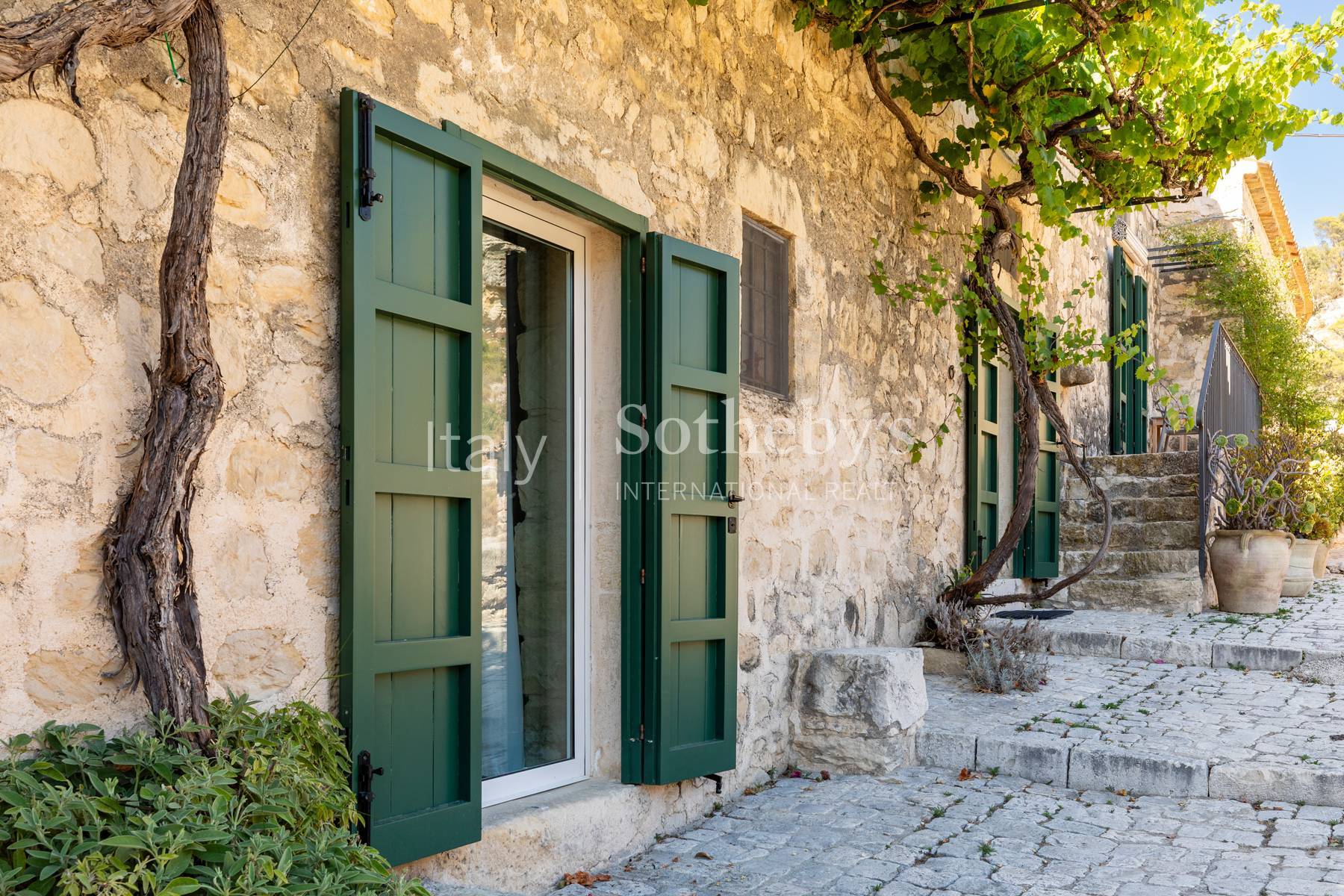  A charming property with breathtaking views of Scicli - 物件實景