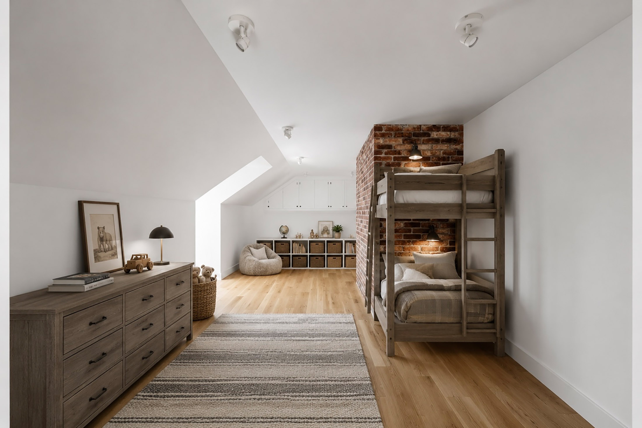  Timeless Architecture and Modern Livability Converge in Tuxedo Park Home - 物件實景