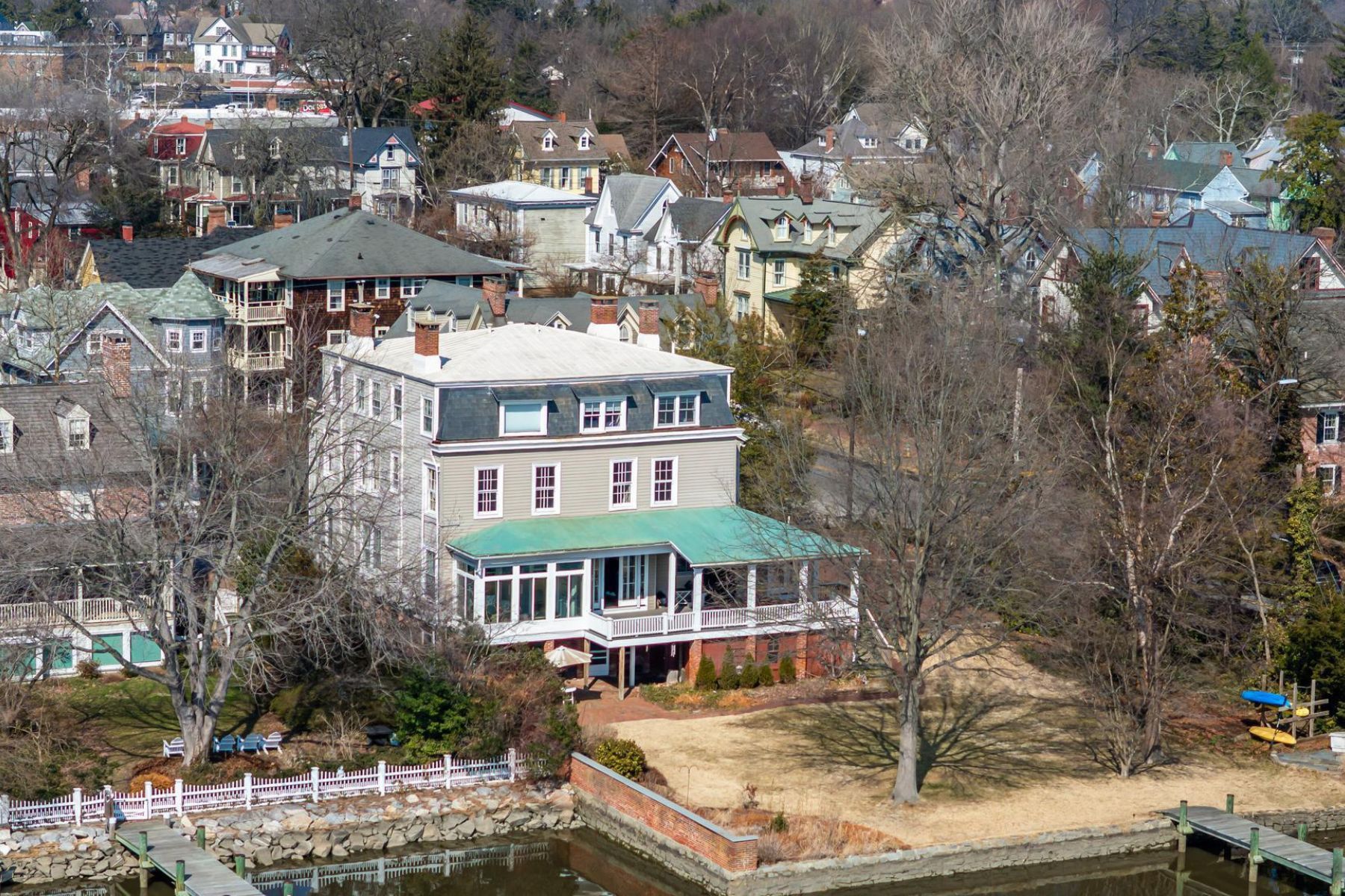  117 Water Street N, Chestertown, MD, 21620 - 物件實景