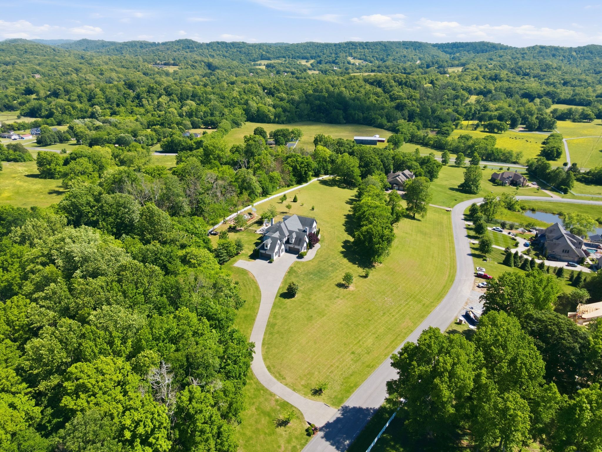  1159 Saddle Springs Drive, Thompsons Station, TN, 37179 - 物件實景