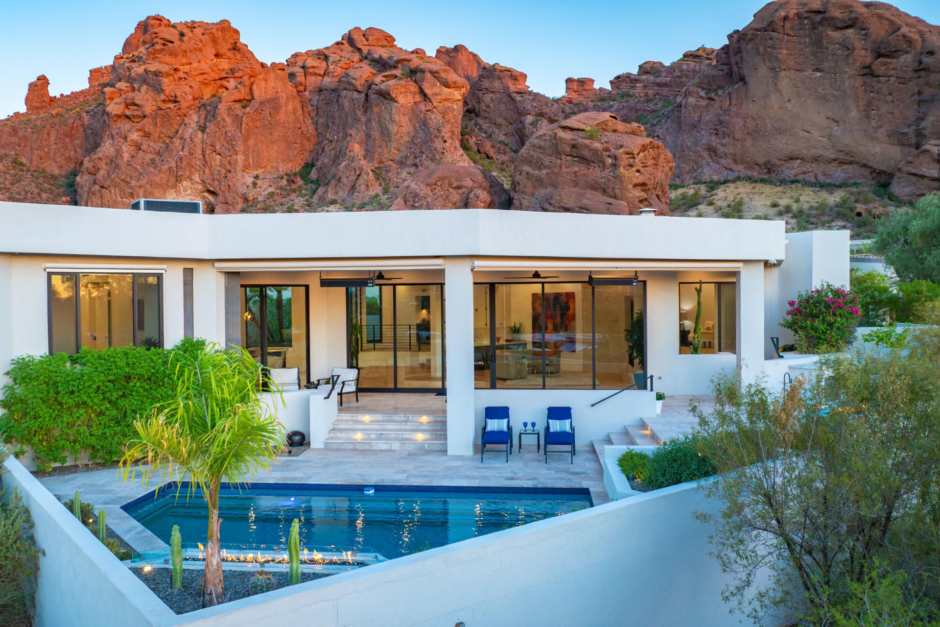  5724 N ECHO CANYON DR¦Phoenix, AZ - 物件實景