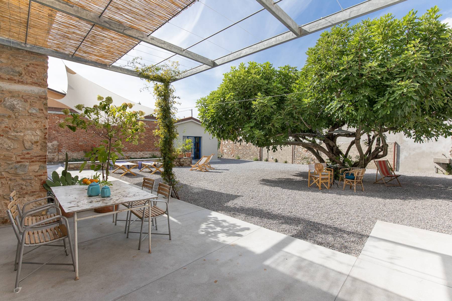  Contemporary elegance and artistic tradition in Pietrasanta - 物件實景