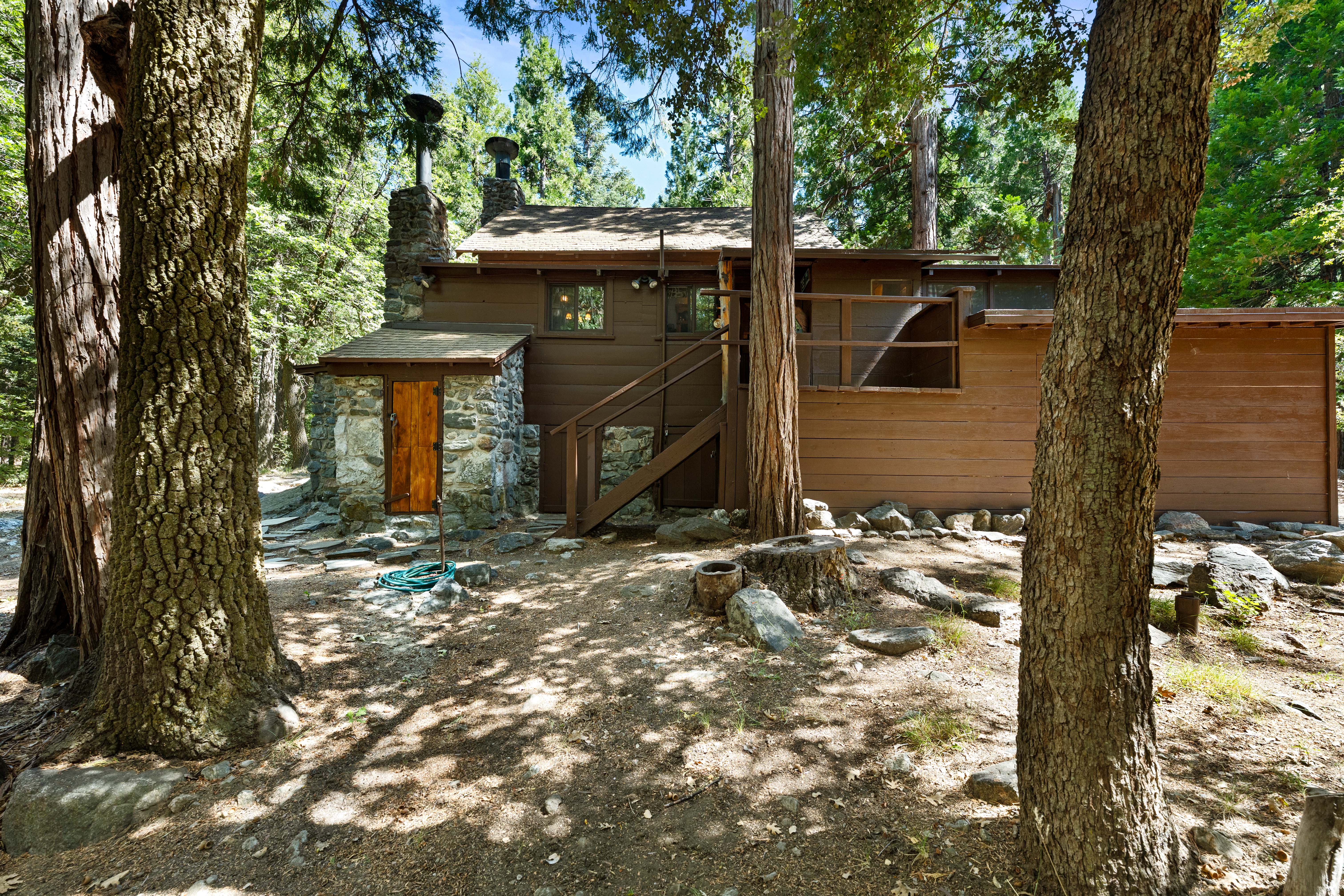  70 Barton Flats Road, Angelus Oaks, CA 92305 - 物件實景