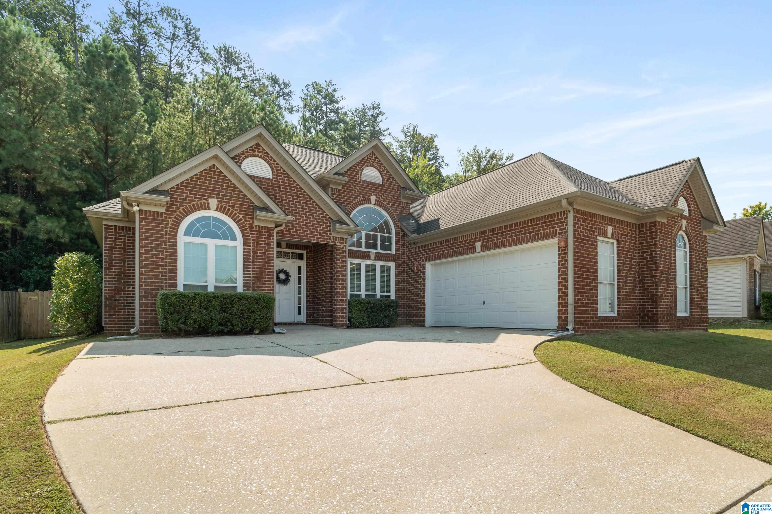 Forest Lakes Way, Sterrett, AL 35147 #1
