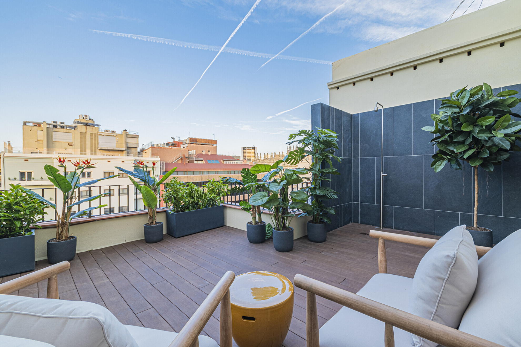  Penthouse with Terrace in Galvany: Exclusivity and Light - 物件實景