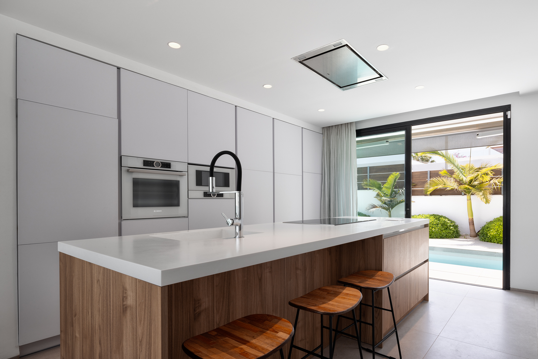  Contemporary villa with pool in Ses Torres - 物件實景