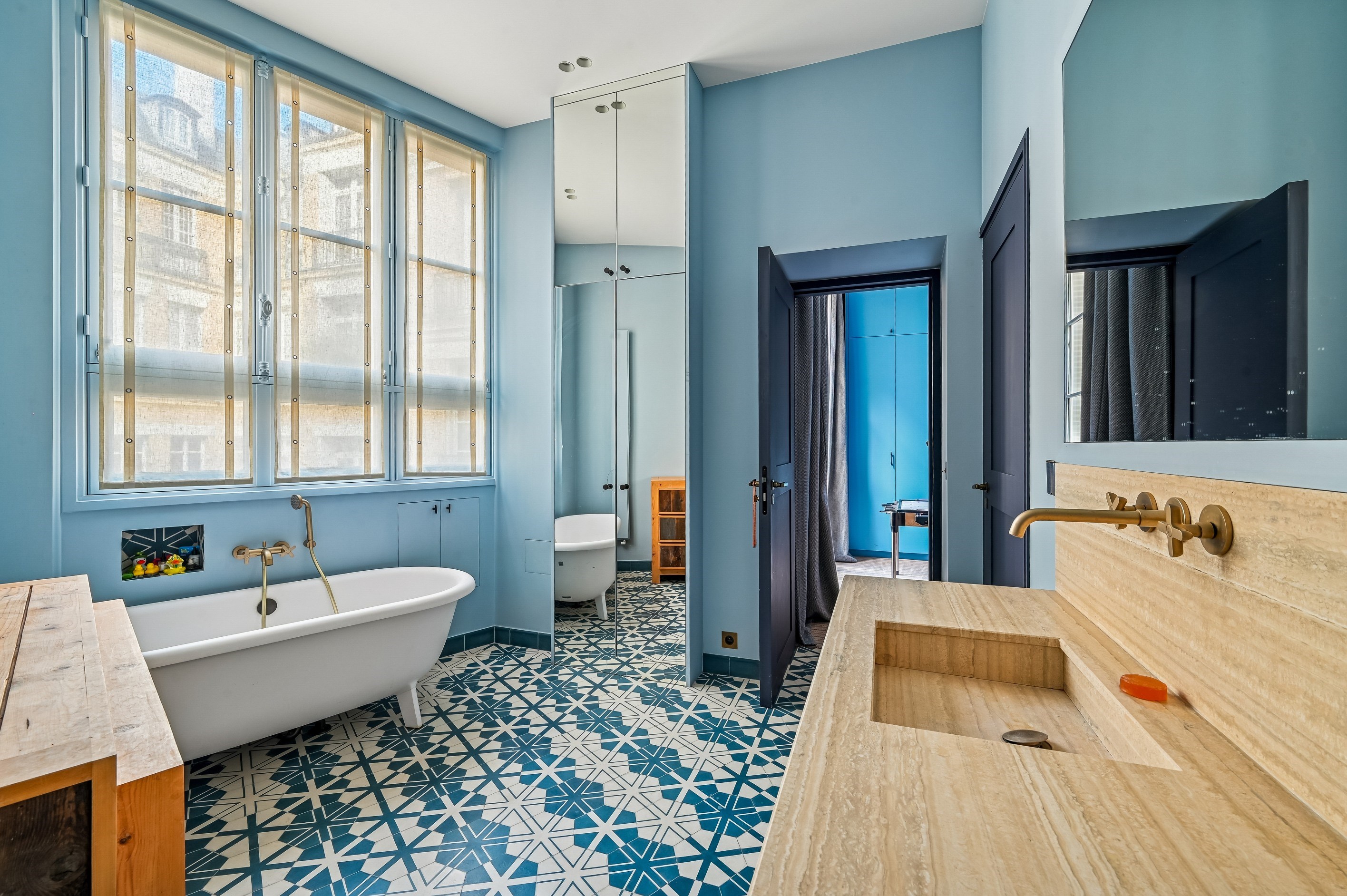  PARIS XVI - HENRI MARTIN - 16TH ARRONDISSEMENT CITY HALL - 物件實景