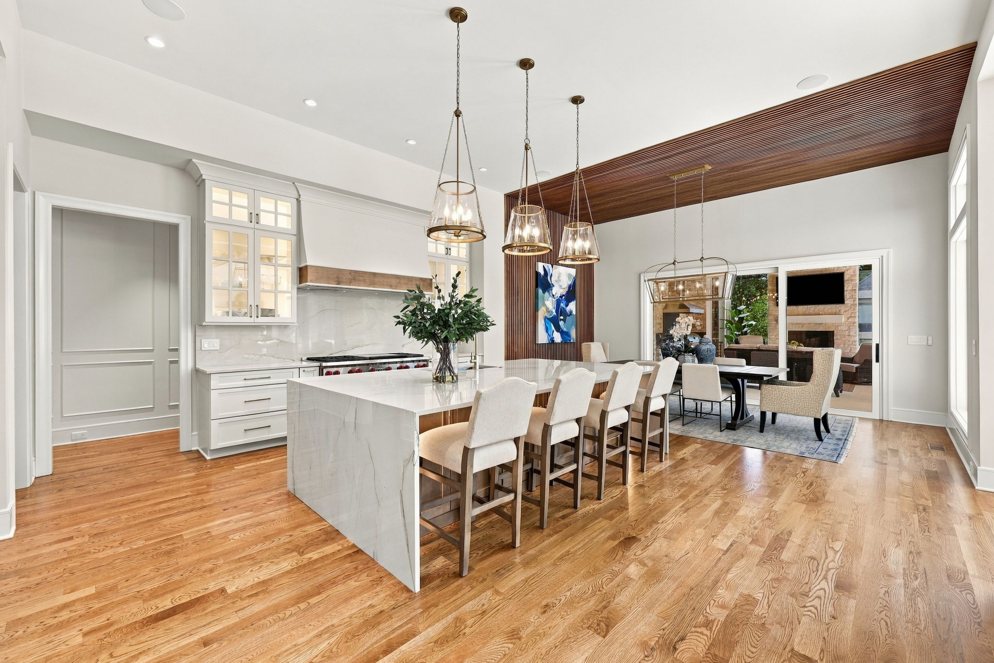  805 Burke Street, Raleigh, NC 27609 - 物件實景