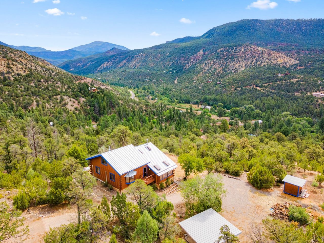 Jemez Springs, New Mexico, 87025, United States, 3 Bedrooms Bedrooms, ,3 BathroomsBathrooms,Residential,For Sale,1912004