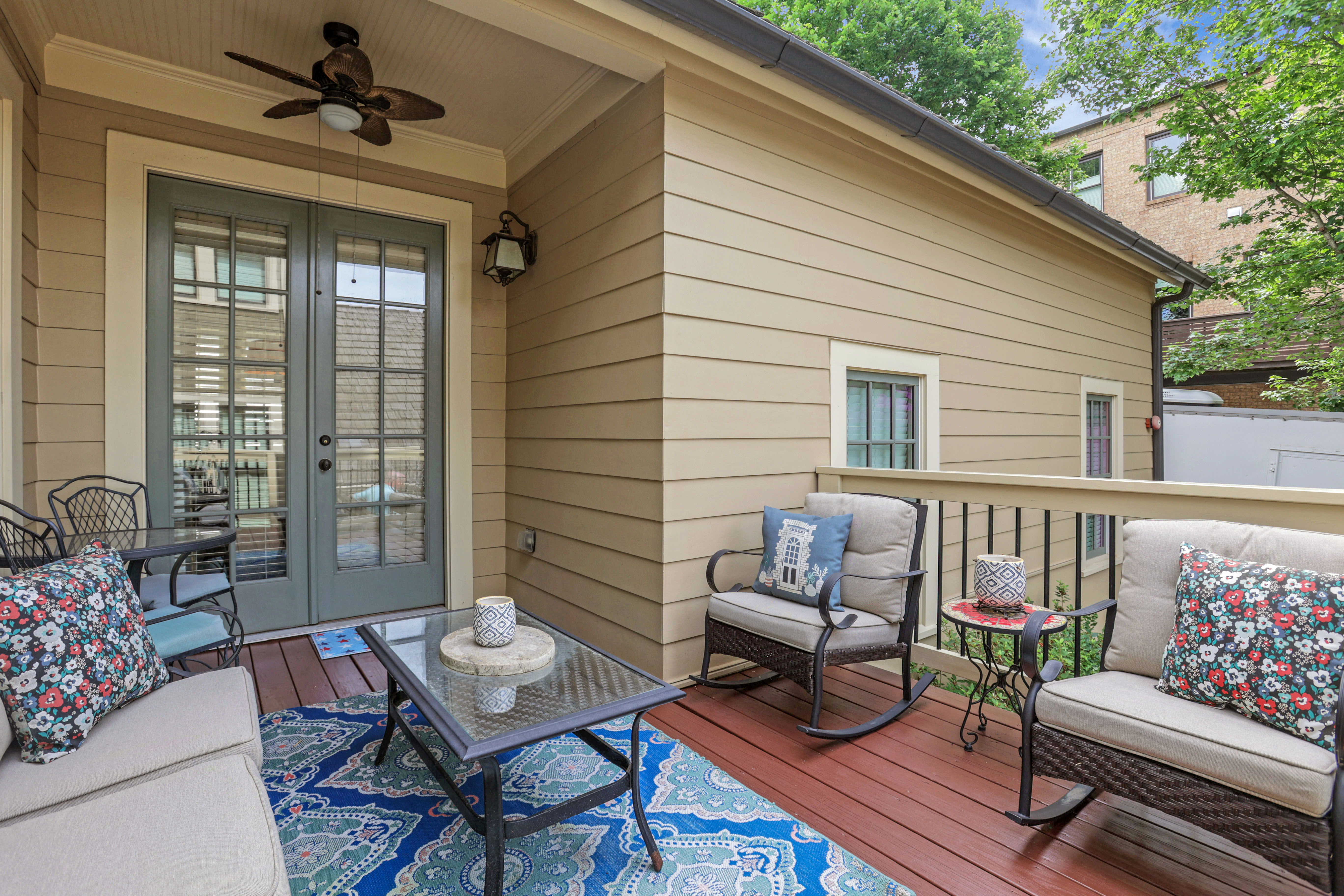  Stunning Six Bedroom Home Near Marietta Square - 物件實景