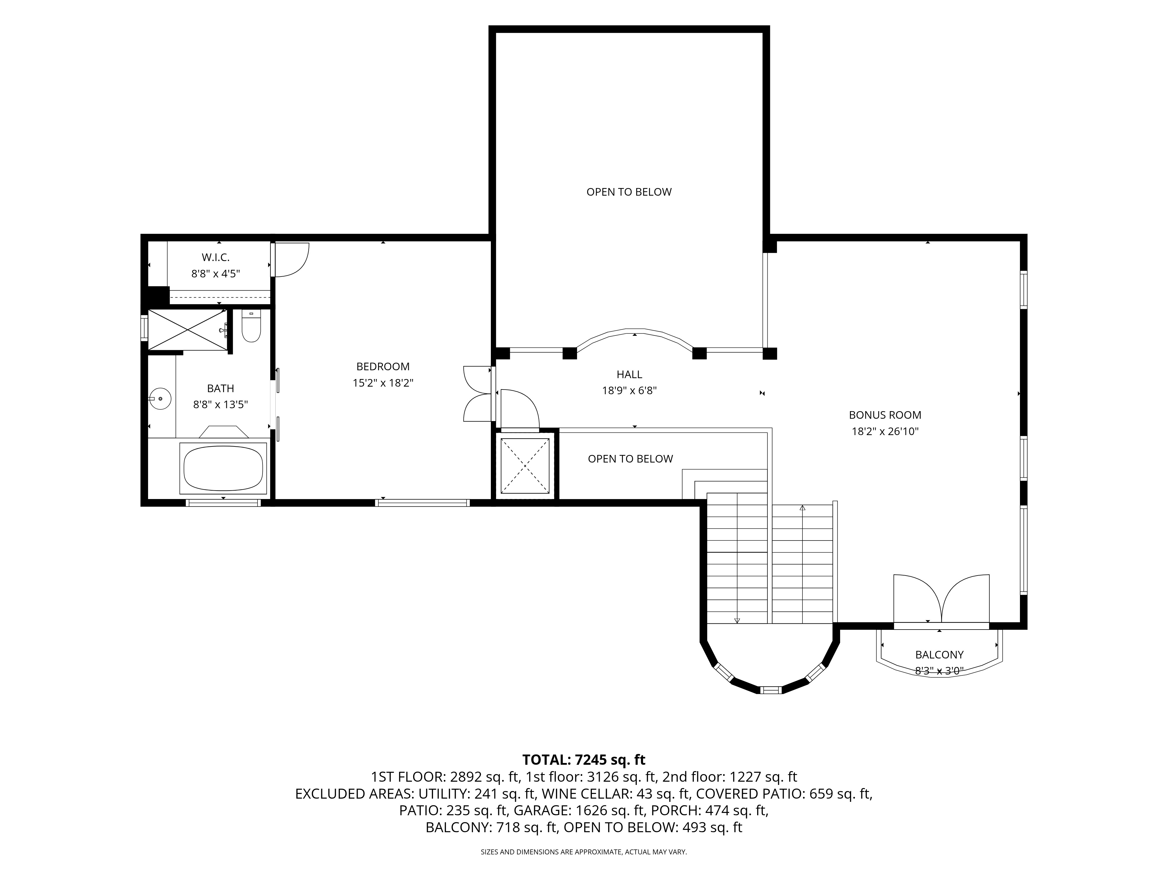  Luxury Retreat on 35 Acres - 物件實景