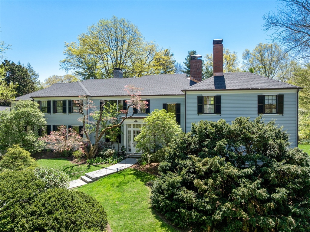 Brookline, Massachusetts, 02445, United States, 5 Bedrooms Bedrooms, ,7 BathroomsBathrooms,Residential,For Sale,1807365