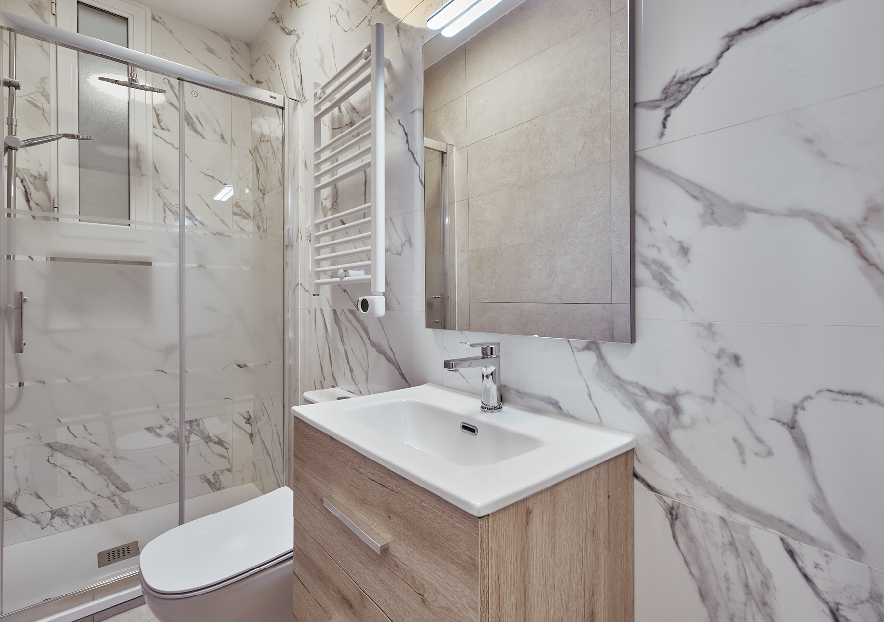  Functional flat in Goya - 物件實景