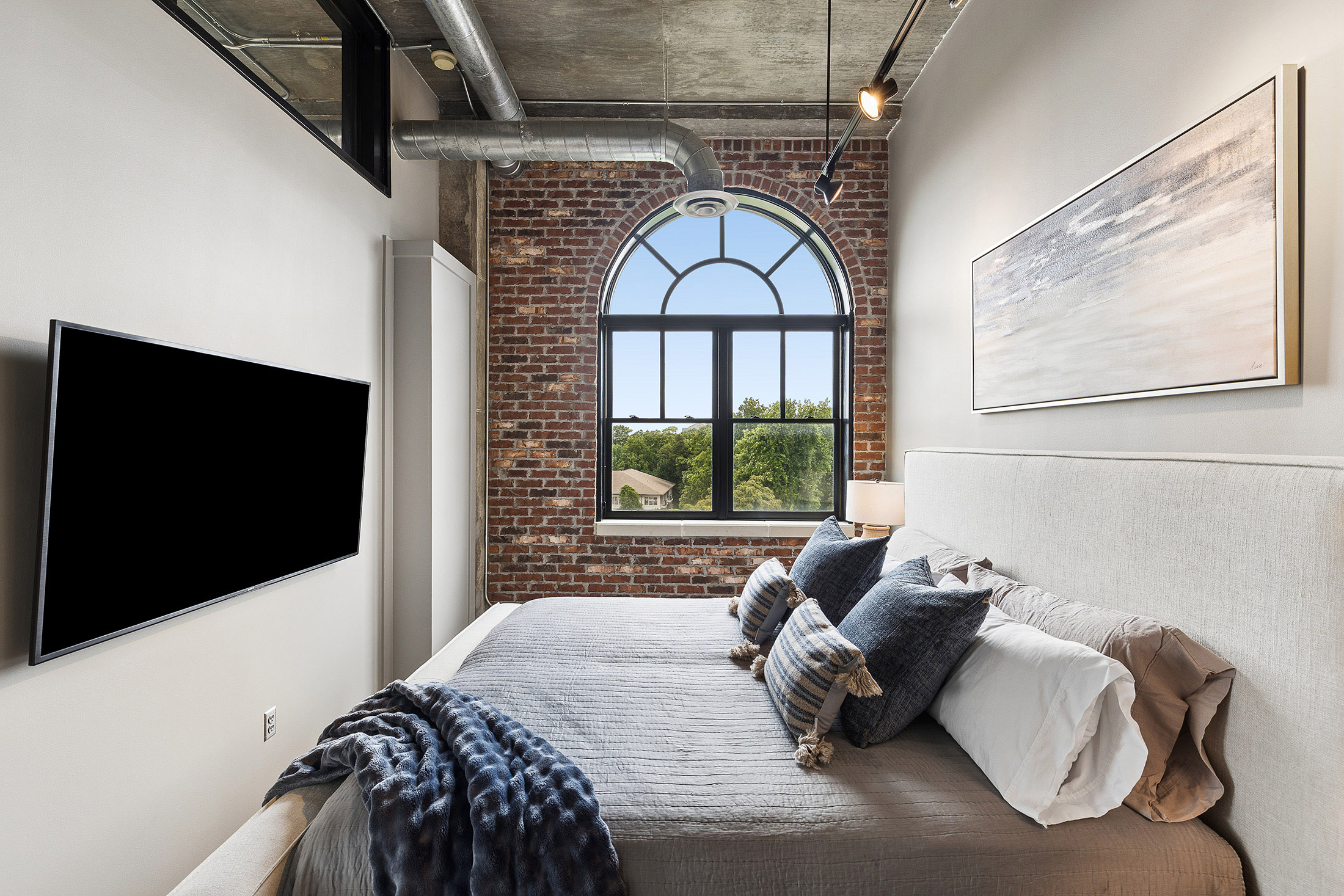  Elevated Loft Living in the Heart of Buckhead - 物件實景