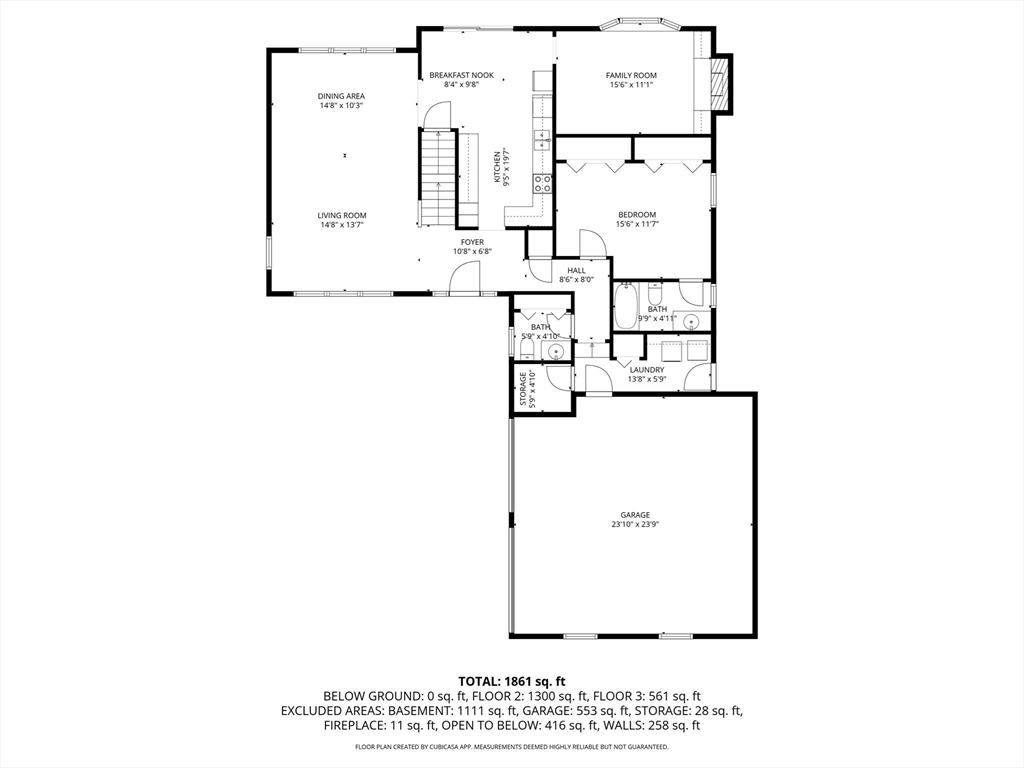Westfield, Massachusetts, 01085, United States, 3 Bedrooms Bedrooms, ,3 BathroomsBathrooms,Residential,For Sale,1966188