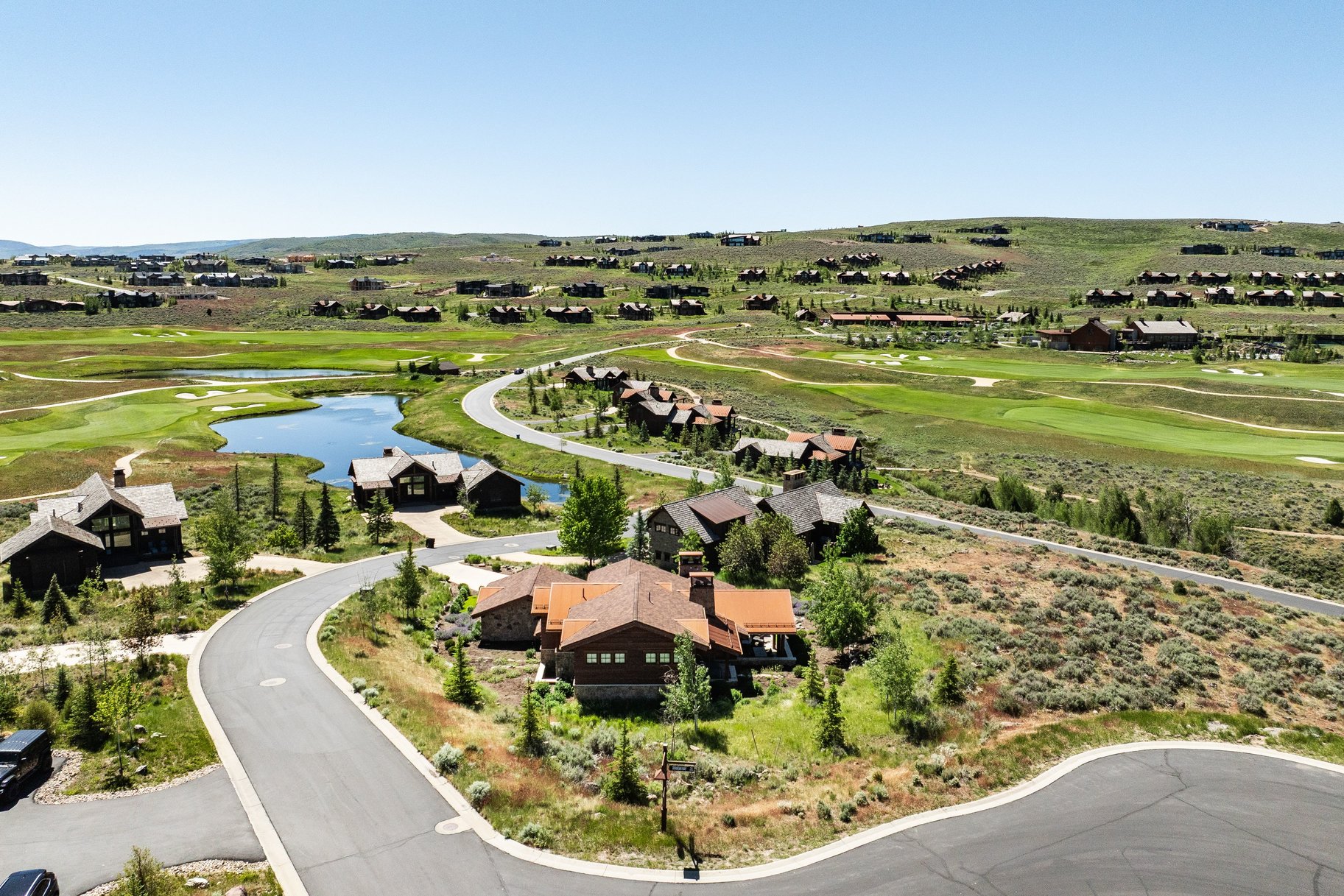  Exceptional Custom Home in Victory Ranch Close to Golf Club House - 物件實景