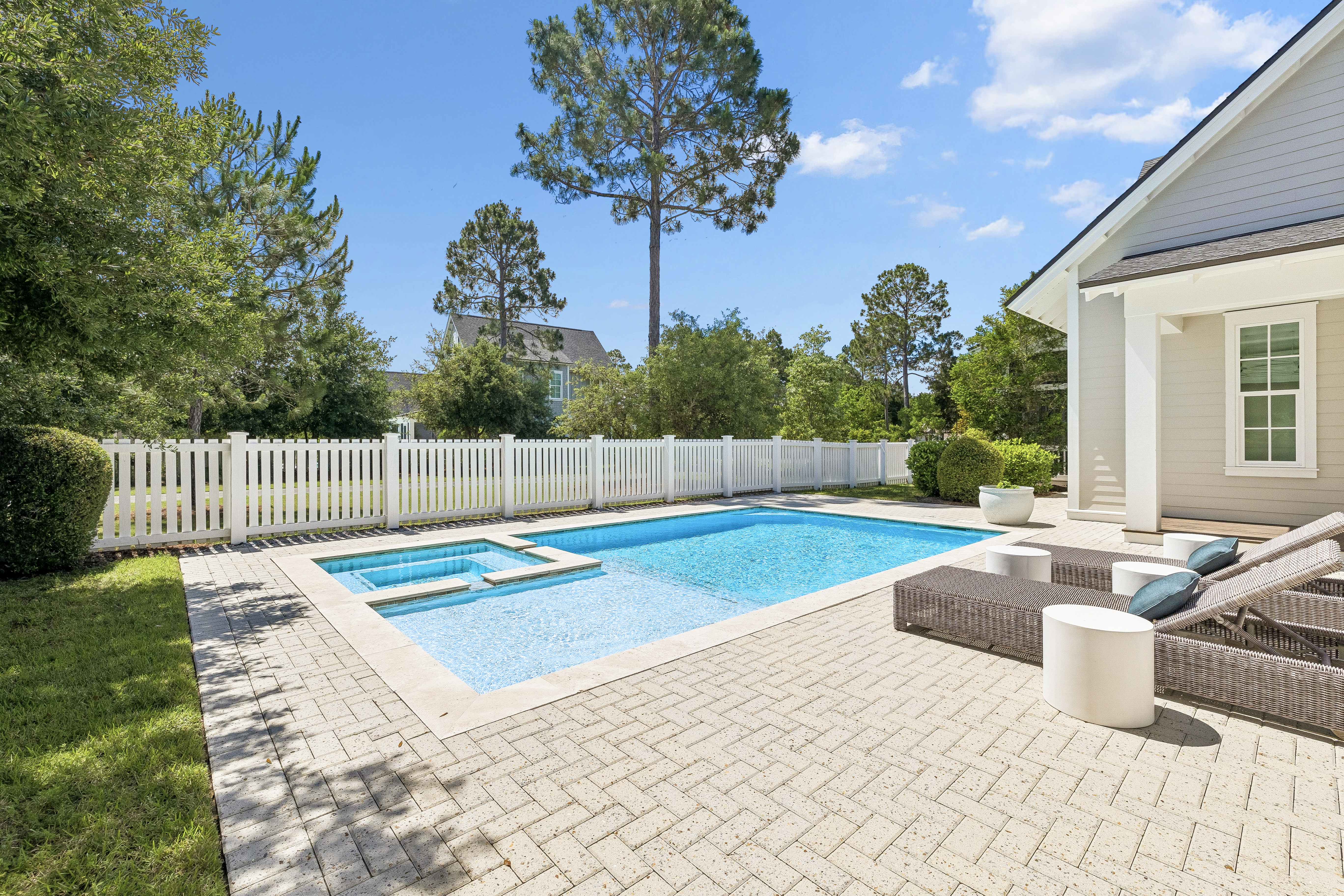  Elegant Watersound Origins Retreat With Pool, Hot Tub & Scenic Green Space Views - 物件實景