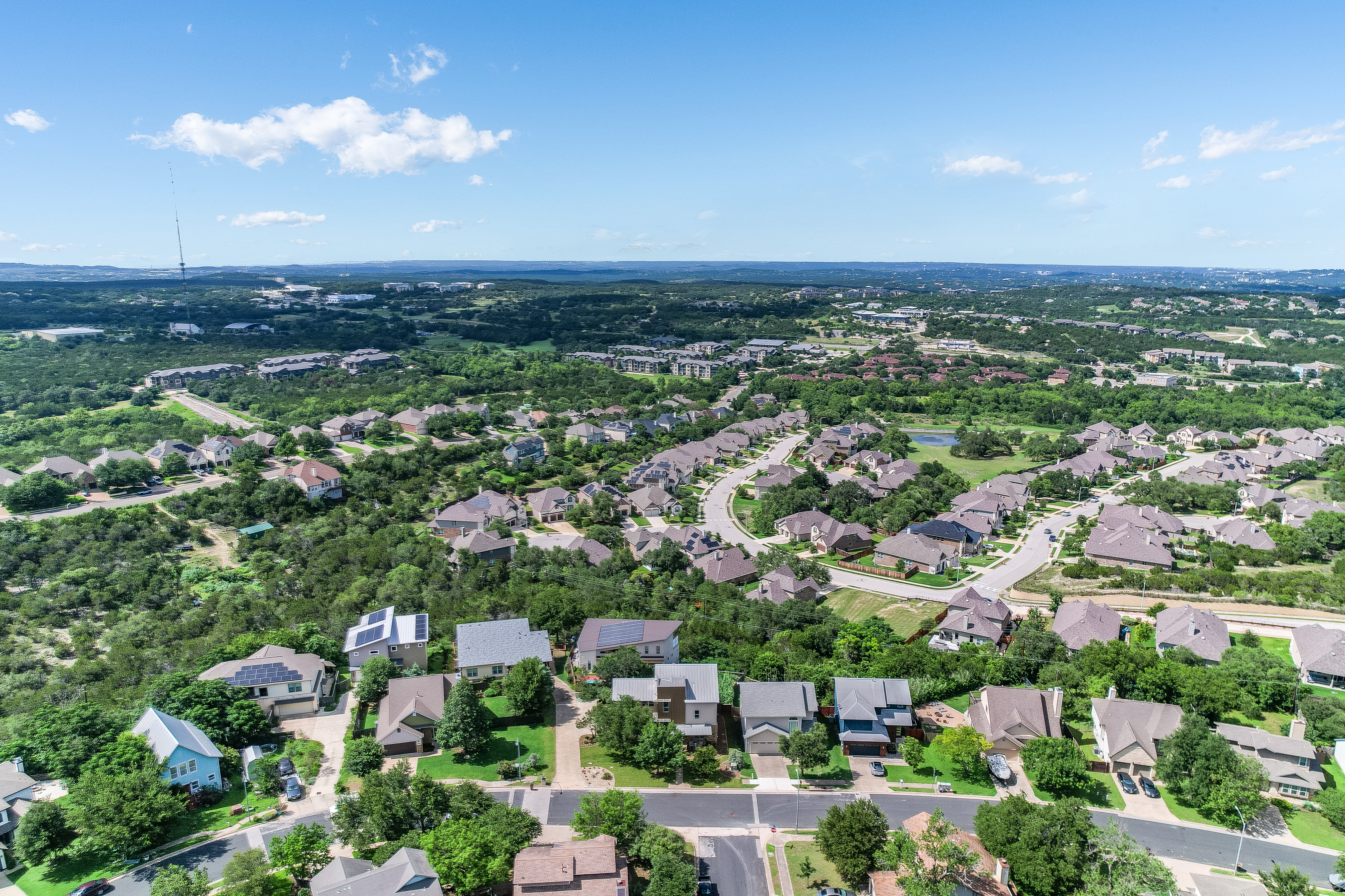  8500 Red Willow Drive Unit A , Austin, TX 78736 - 物件實景