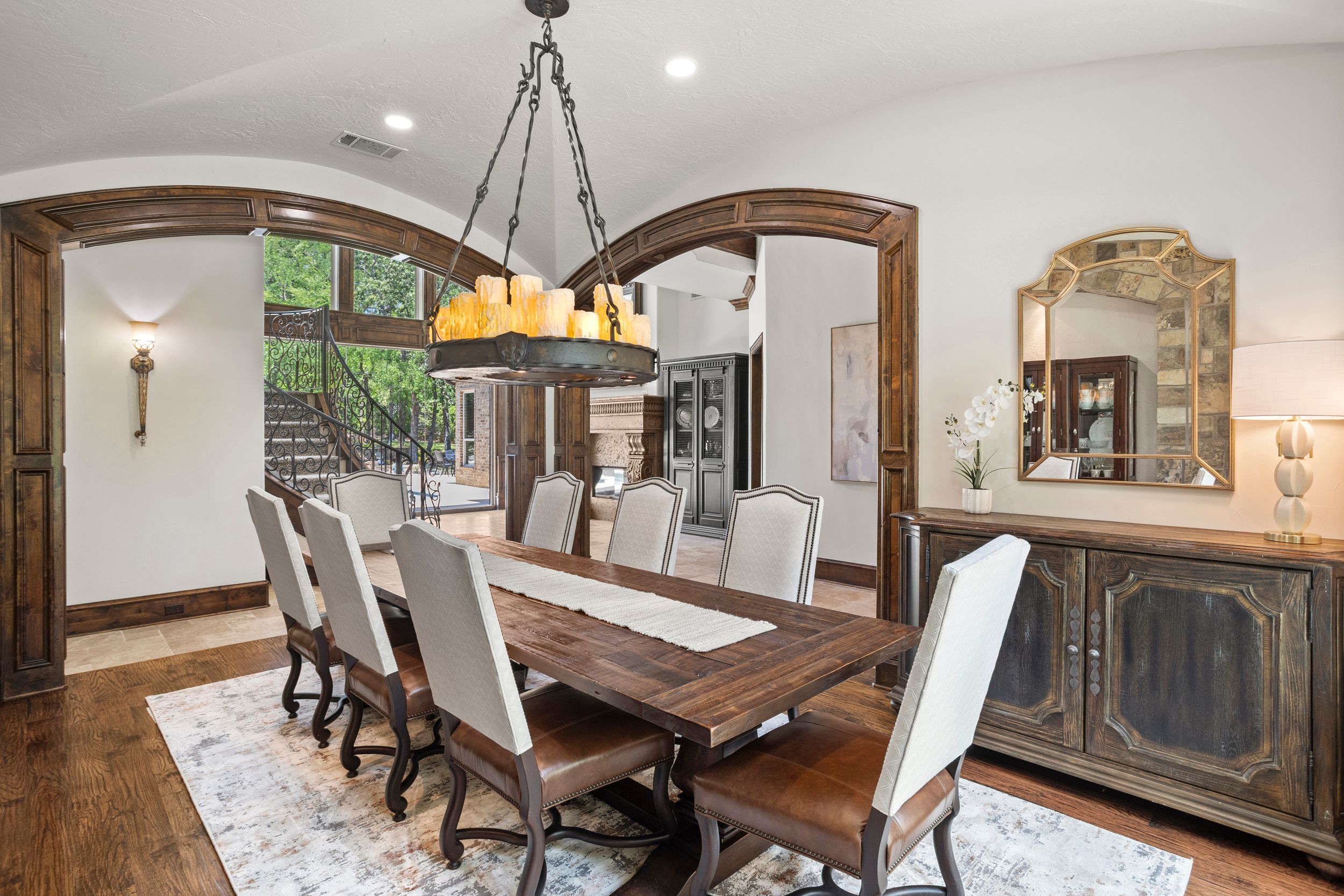  Private Luxury Estate in the prestigious Southern Hills enclave of Keller - 物件實景