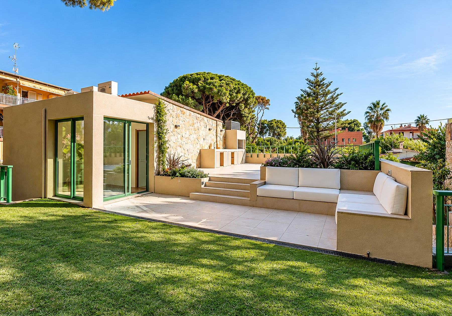  Exclusive new build villa with Mediterranean design - 物件實景