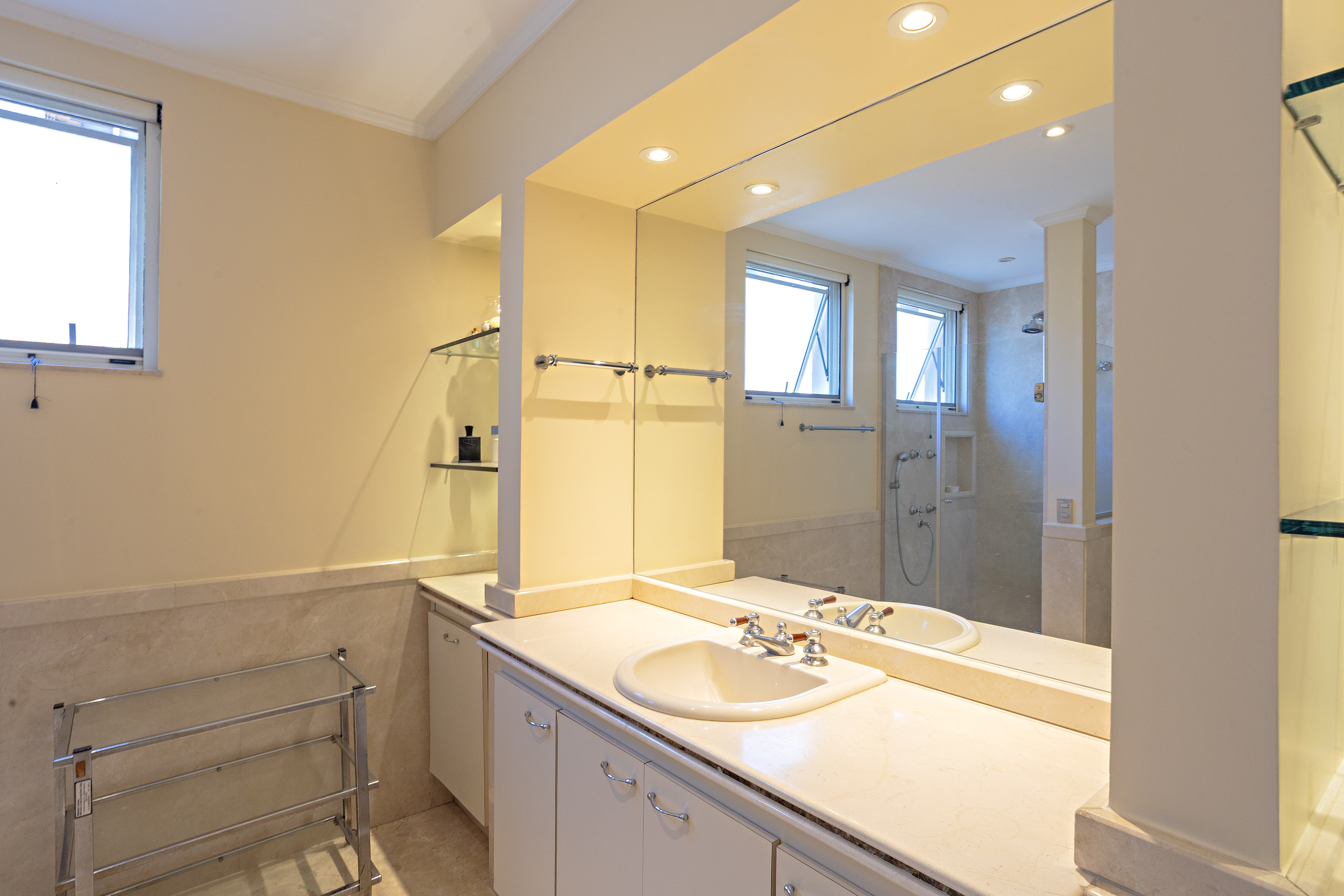  Contemporary renovated residence facing Ibirapuera Park - 物件實景