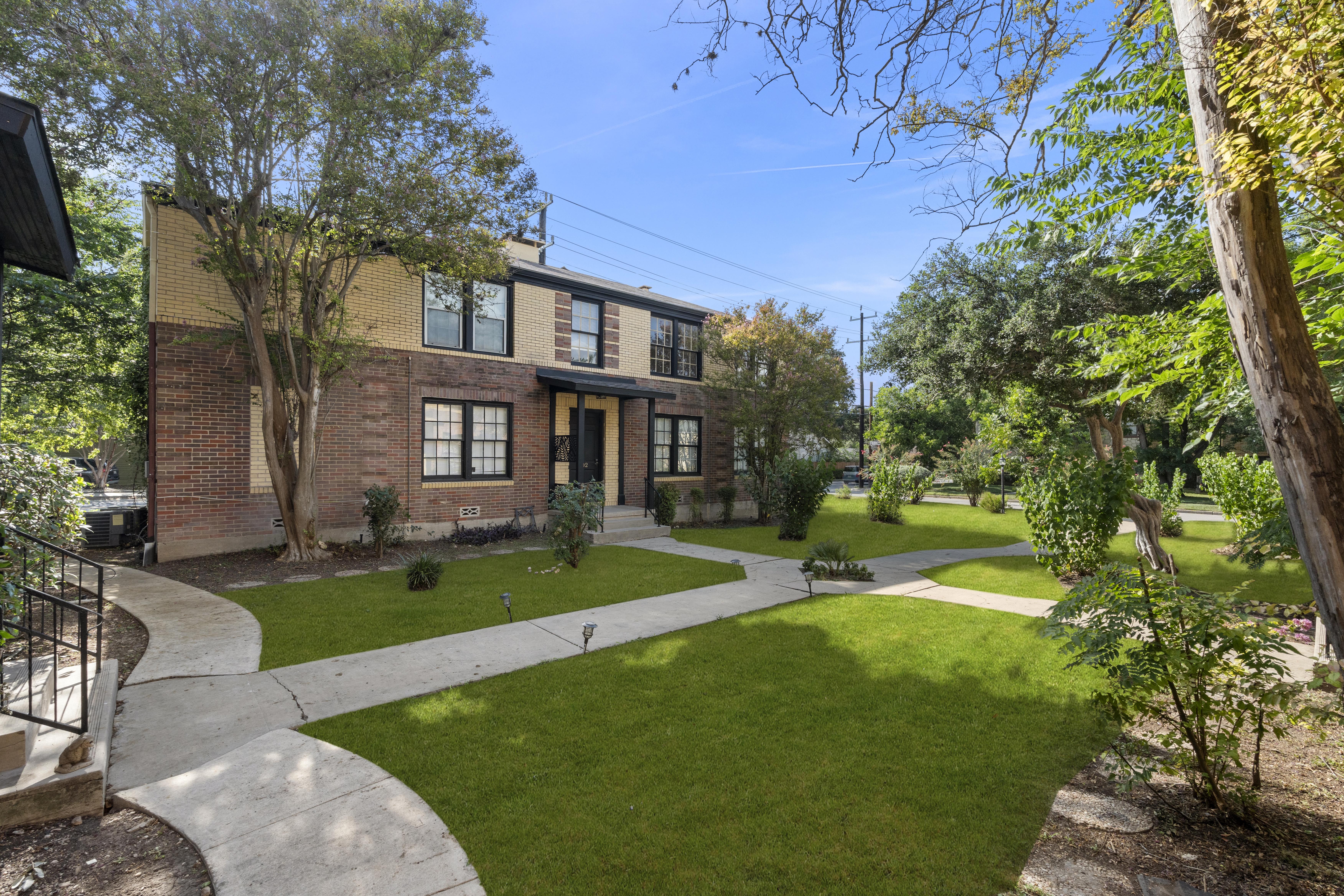  Exceptional 12-Unit Multifamily Investment Opportunity in Historic Monte Vista - 物件實景