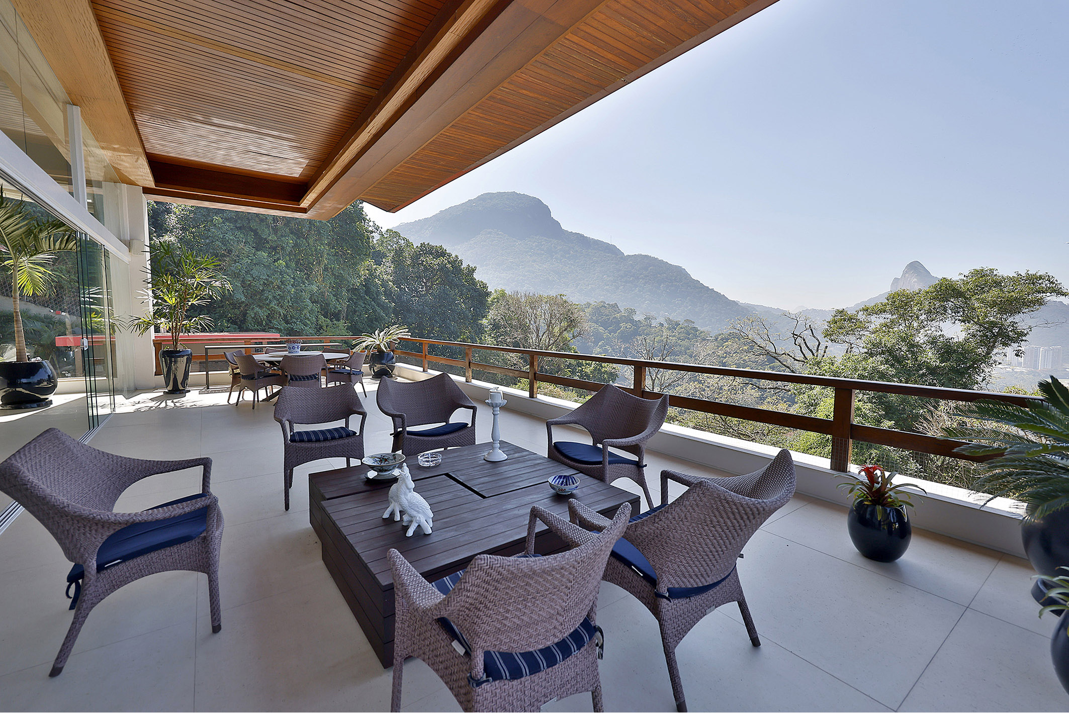  Panoramic views and seamless nature in exclusive gated community in Iposeira - 物件實景