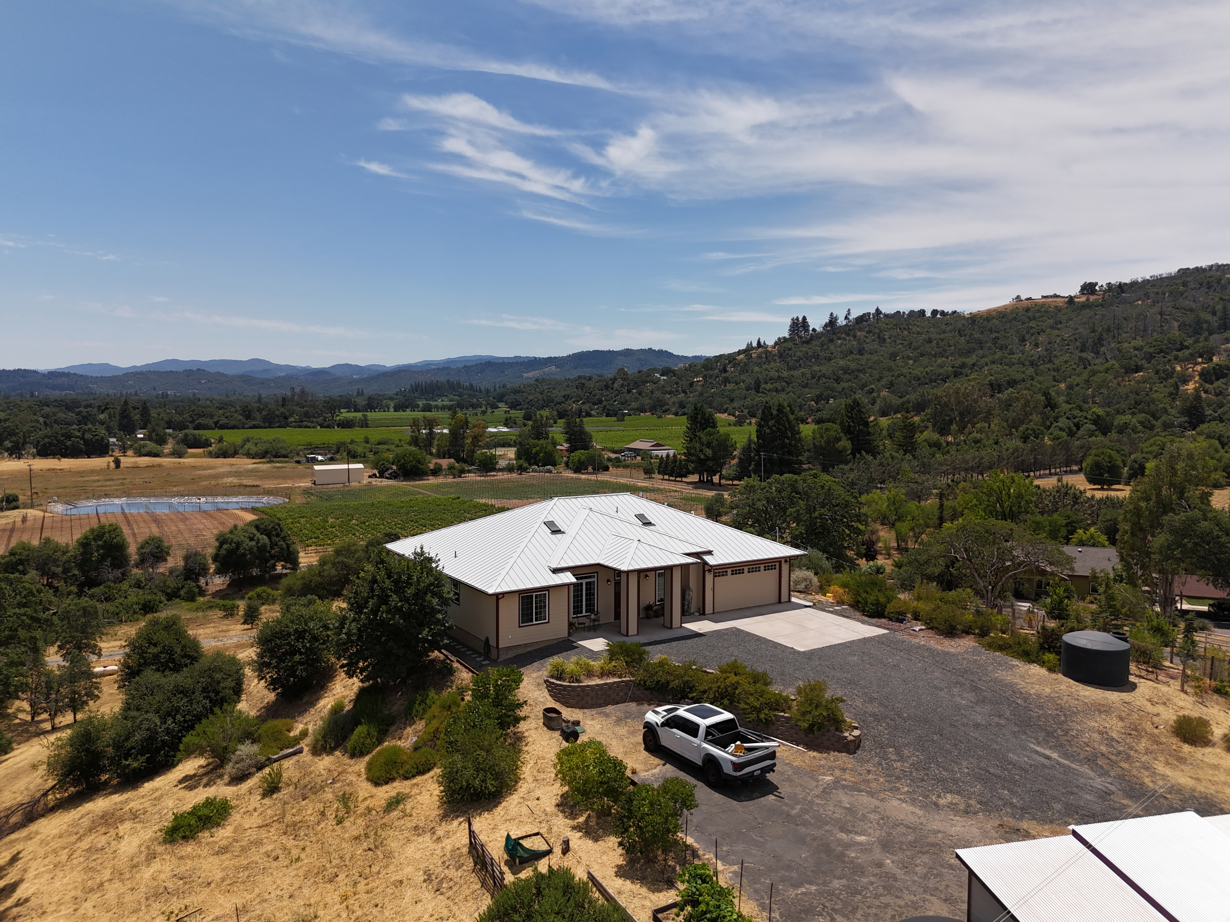 Redwood Valley, California, 95470, United States, 3 Bedrooms Bedrooms, ,3 BathroomsBathrooms,Residential,For Sale,1889817