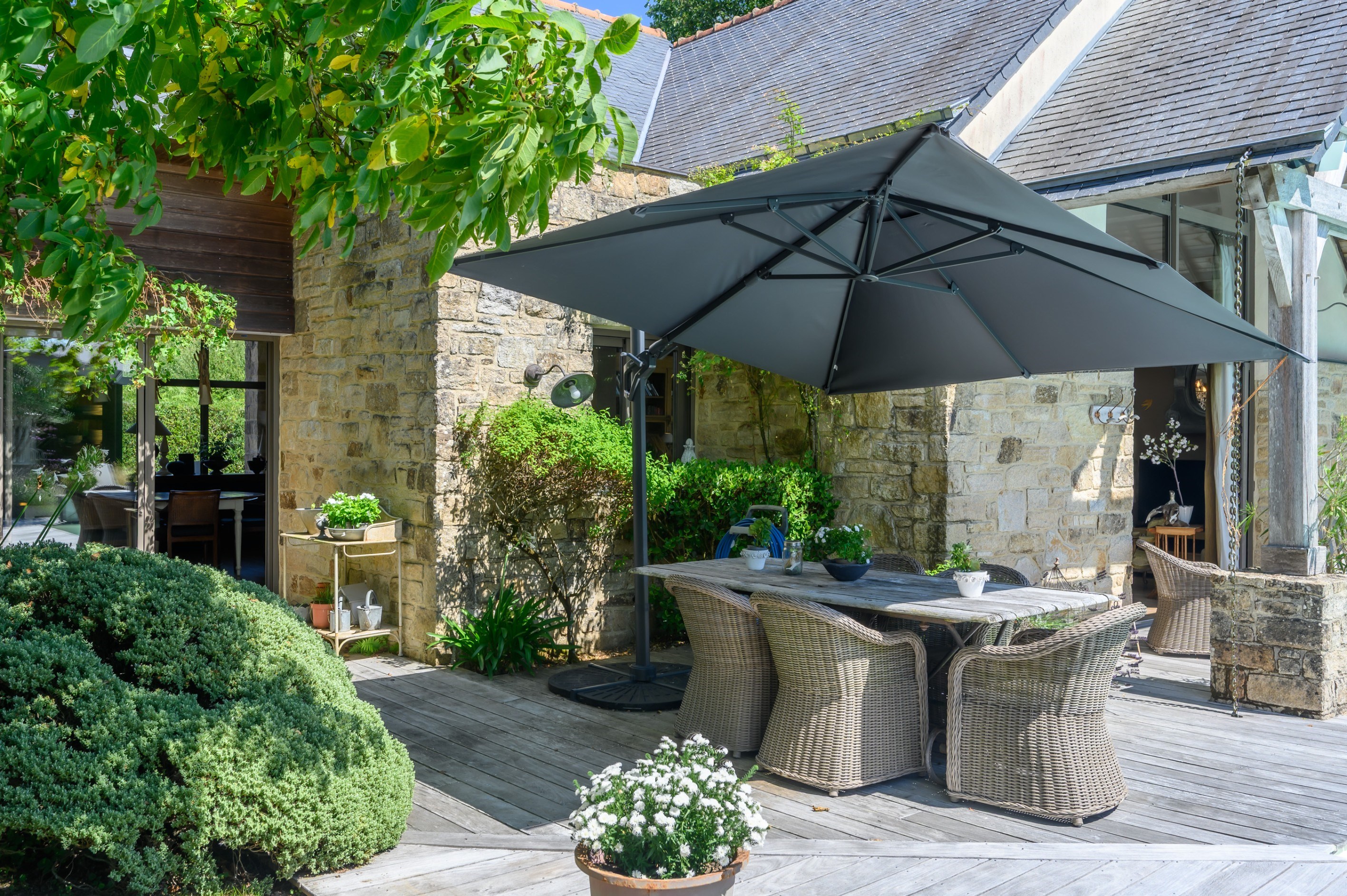  Vannes, Morbihan, charming property with garden and pool - 物件實景