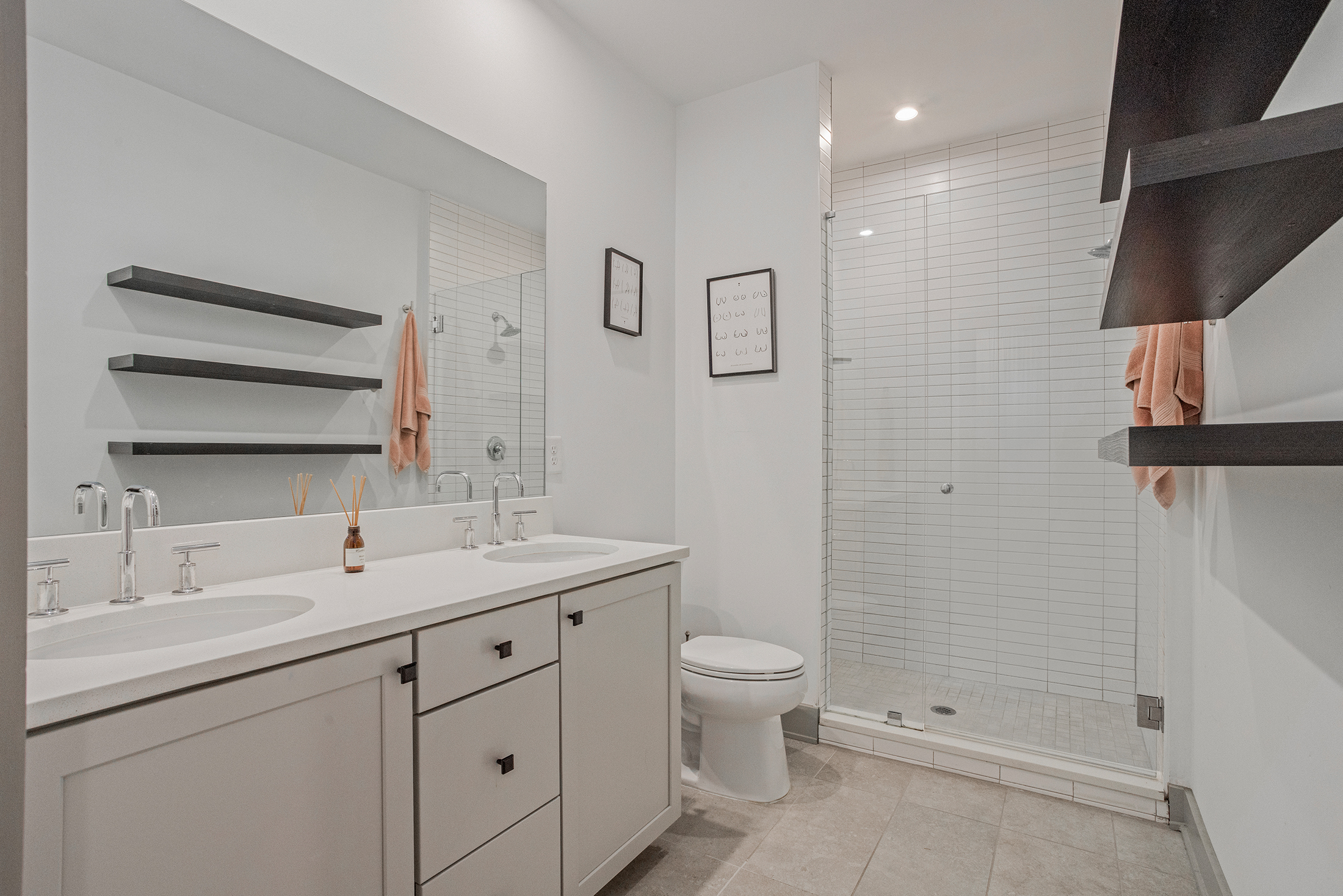  Stunning, East Atlanta Townhome with Private Rooftop Terrace - 物件實景