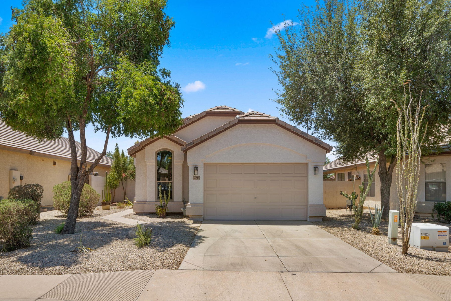  8241 E Portobello Avenue  Mesa, AZ - 物件實景