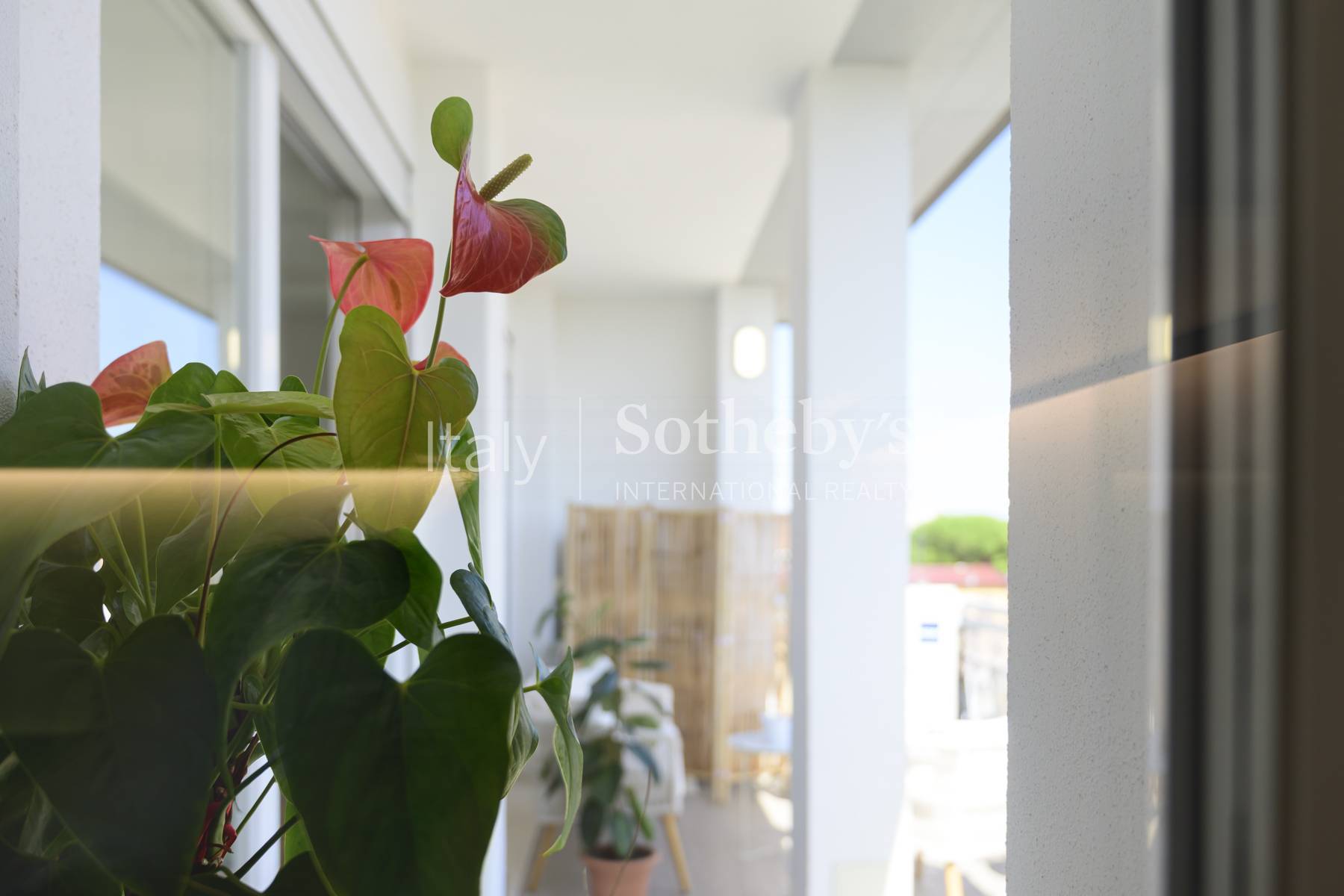  Renovated apartment with a livable terrace. - 物件實景