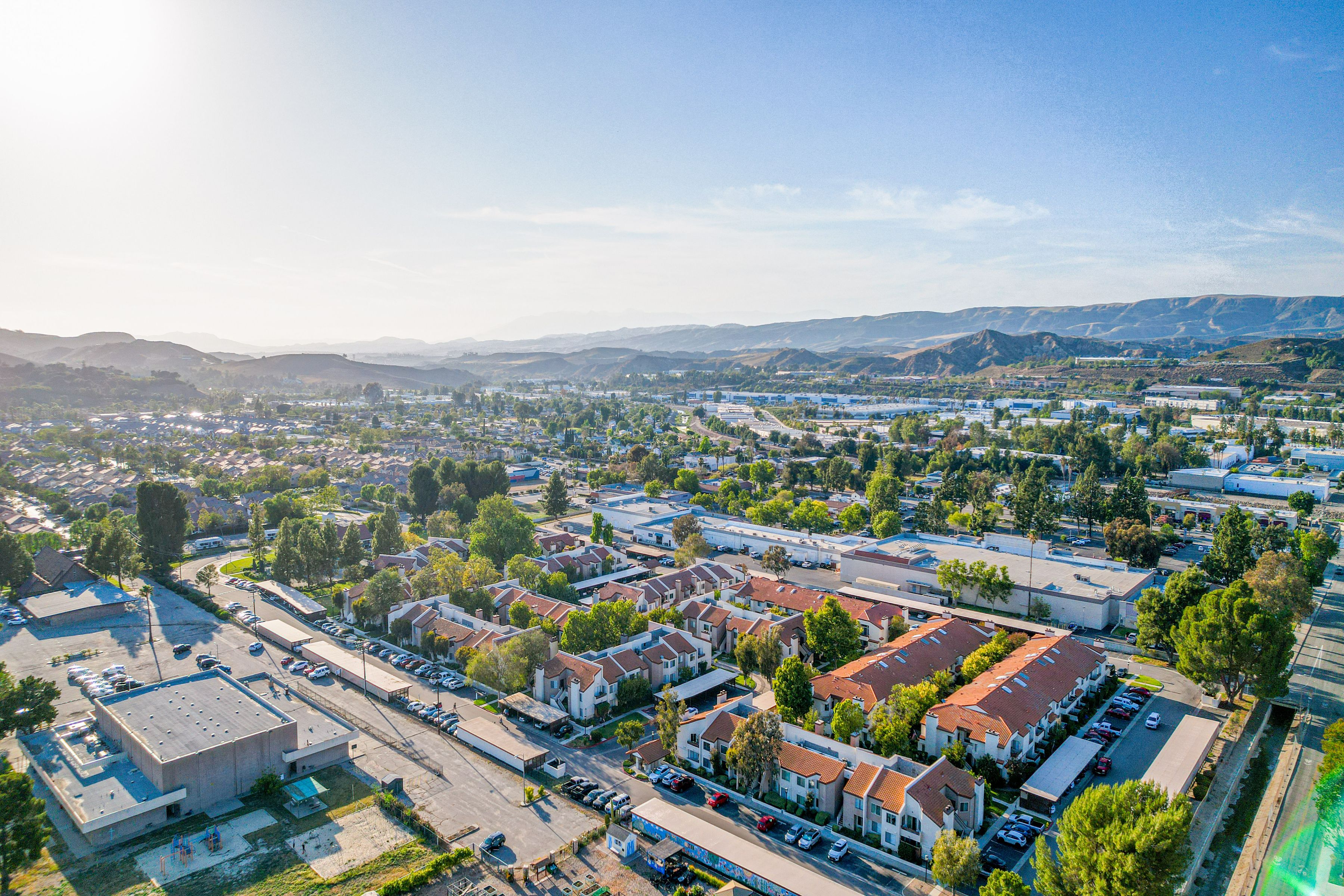  1718 Sinaloa Road #219, Simi Valley - 物件實景