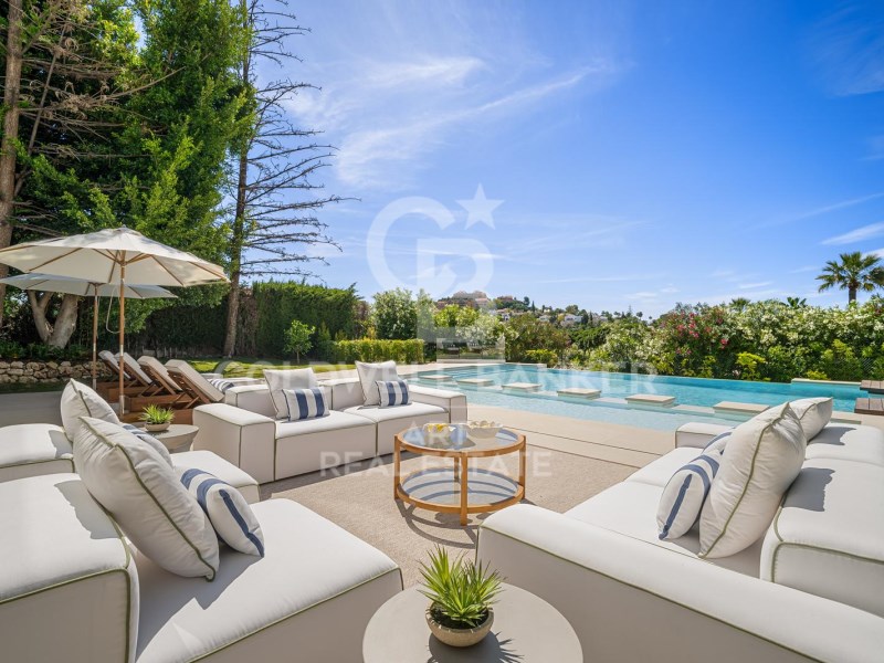 Marbella, Andalusia, ES, 6 Bedrooms Bedrooms, ,6 BathroomsBathrooms,Residential,For Sale,1874421
