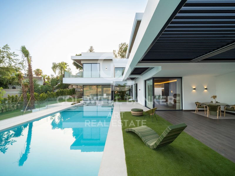 Benahavís, Andalusia, ES, 6 Bedrooms Bedrooms, ,9 BathroomsBathrooms,Residential,For Sale,1957050