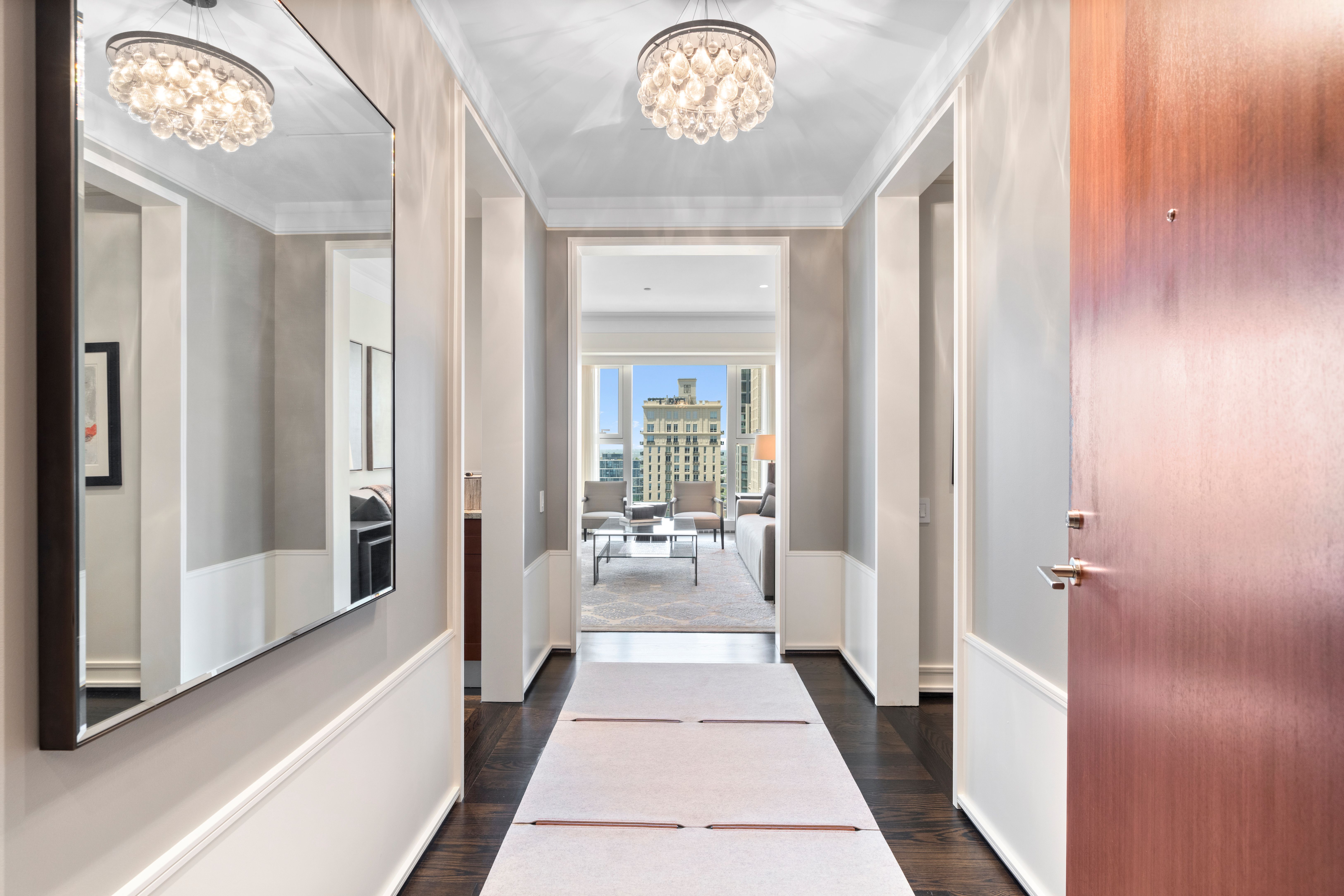  Sophisticated Living with Sweeping City Views - 物件實景