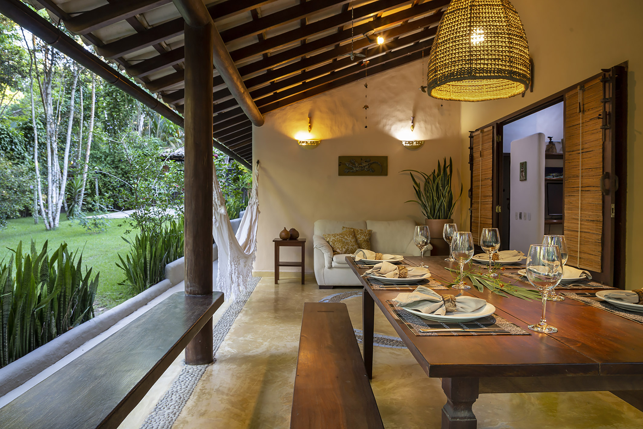 Mediterranean-inspired residence with ocean views in Trancoso - 物件實景