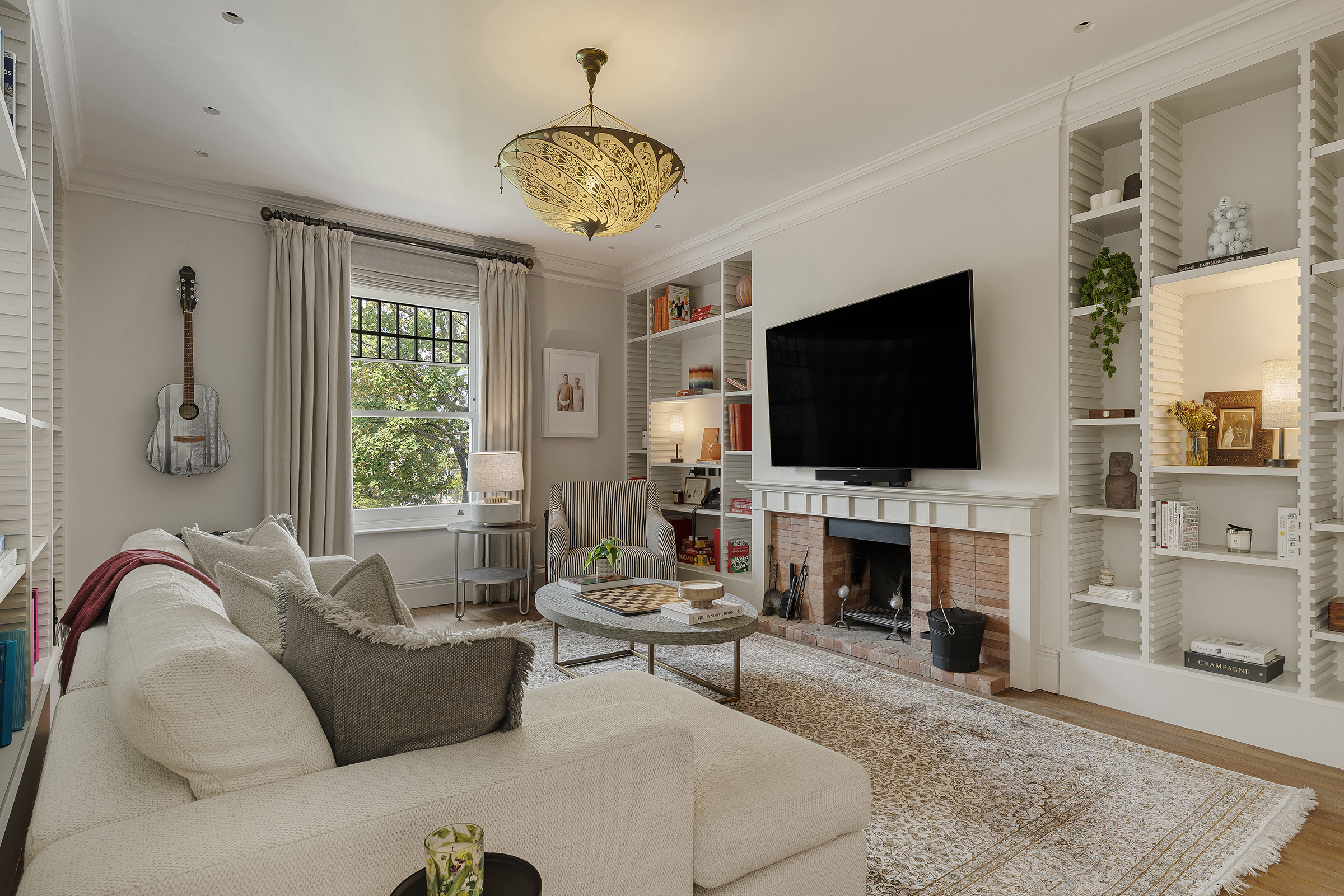  A Hidden Country House in Notting Hill - 物件實景