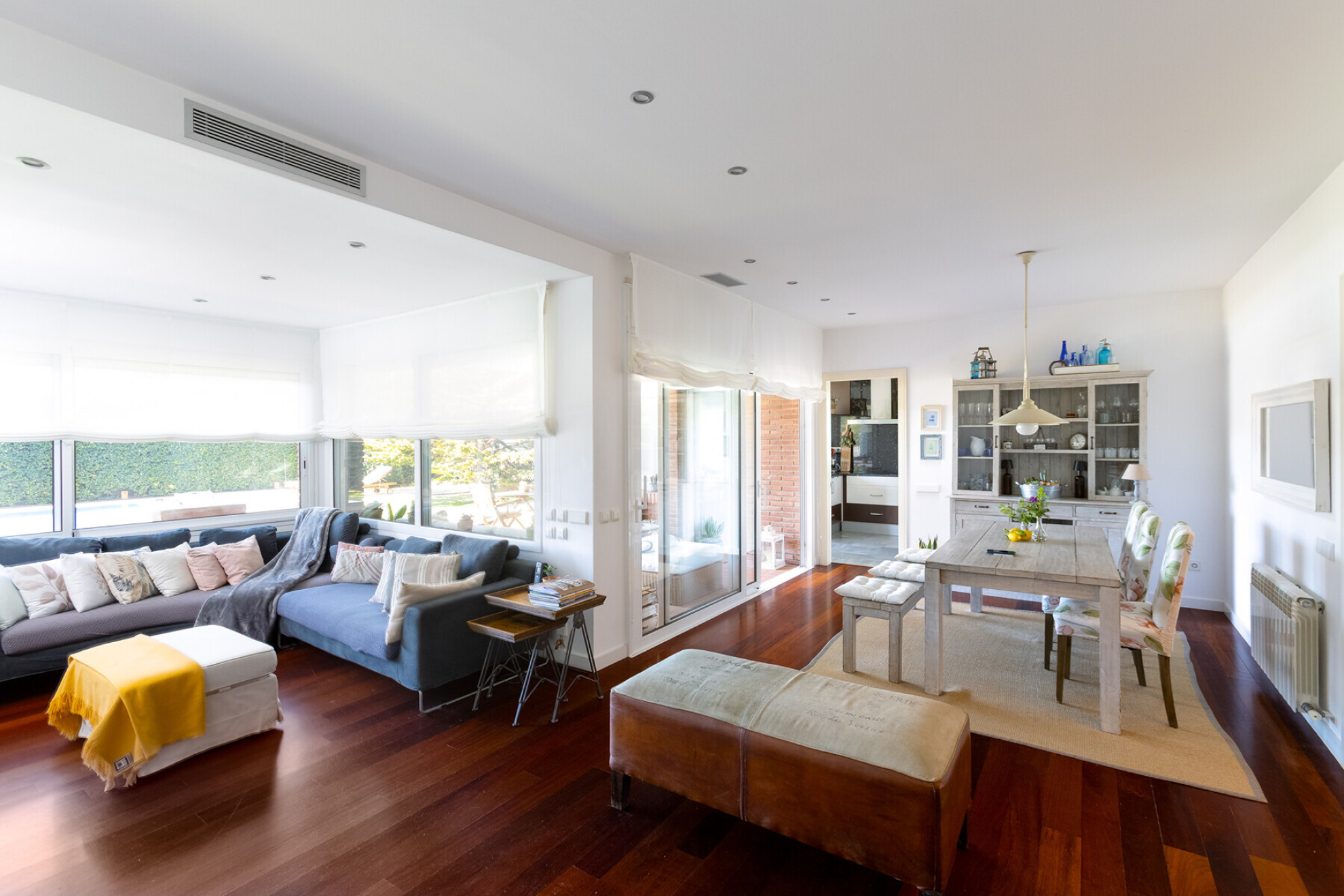  House to live on one floor with pool and garden in St Vicenç de Montalt - 物件實景