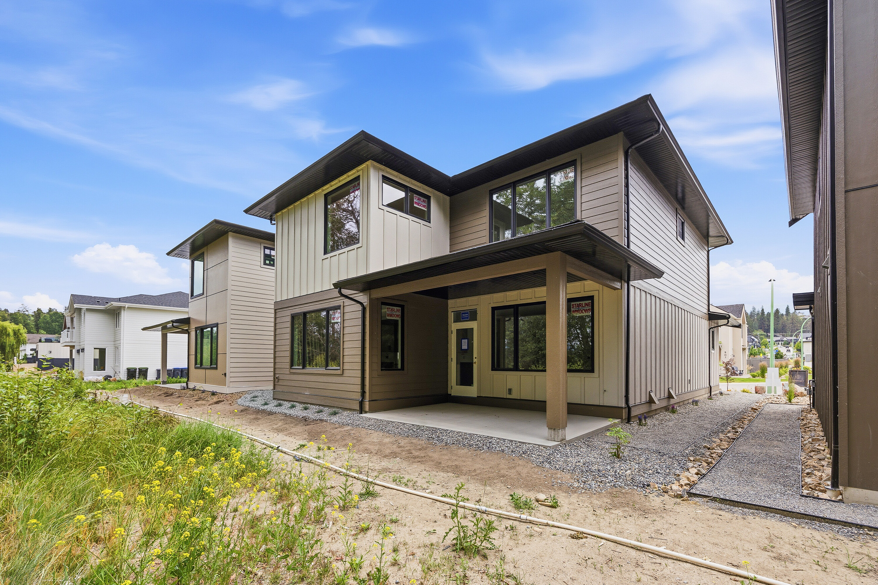  Gibson Custom Homes Build - 物件實景