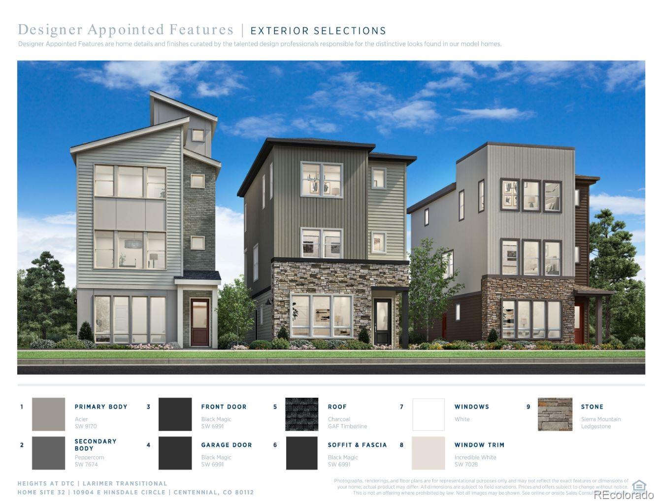 Englewood, Colorado, 80112, United States, 3 Bedrooms Bedrooms, ,4 BathroomsBathrooms,Residential,For Sale,1912671