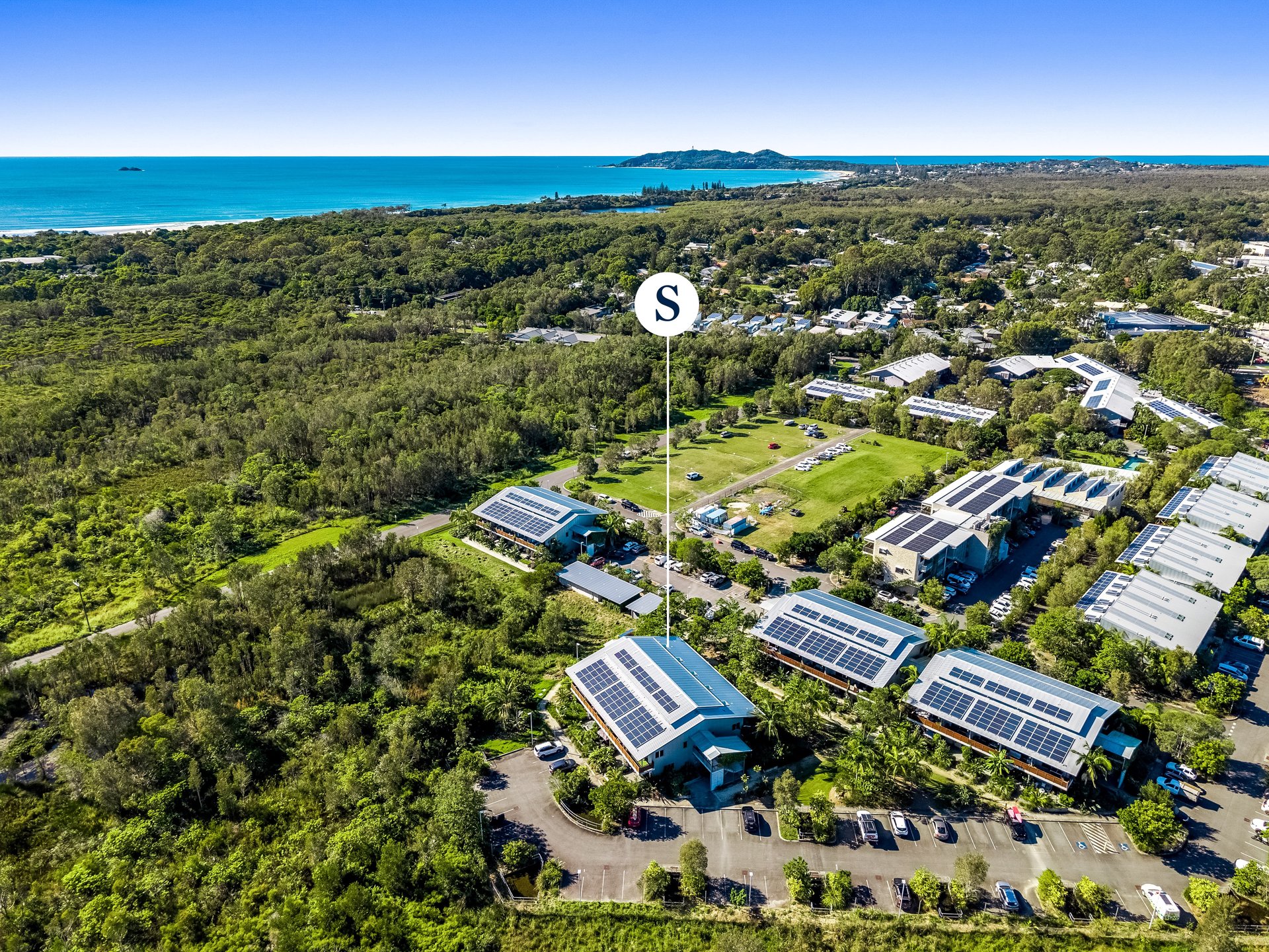  28/9 Easy Street, Byron Bay - 物件實景