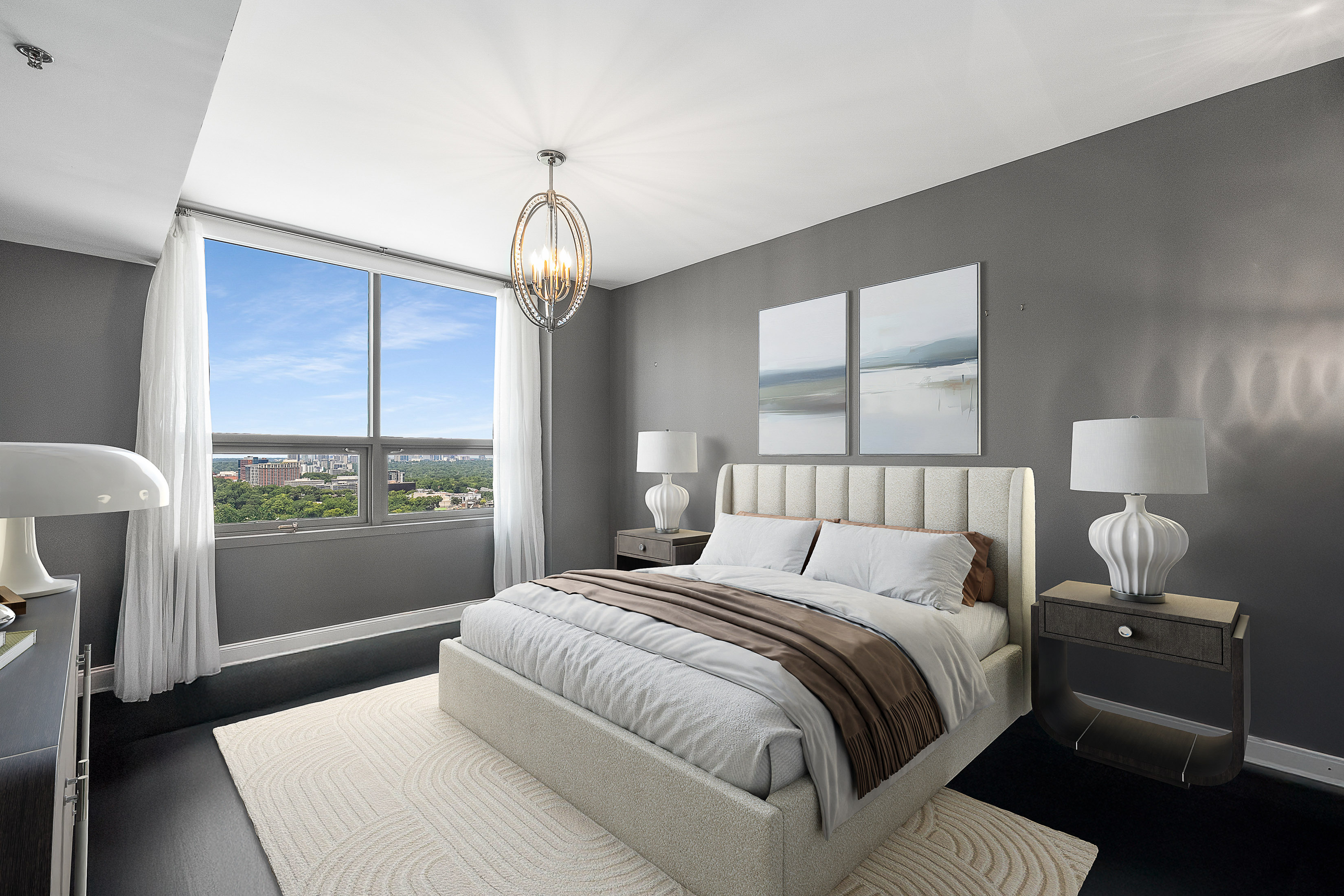  Luxurious Upgraded Three Bedroom Condo with Resort-style Amenities - 物件實景