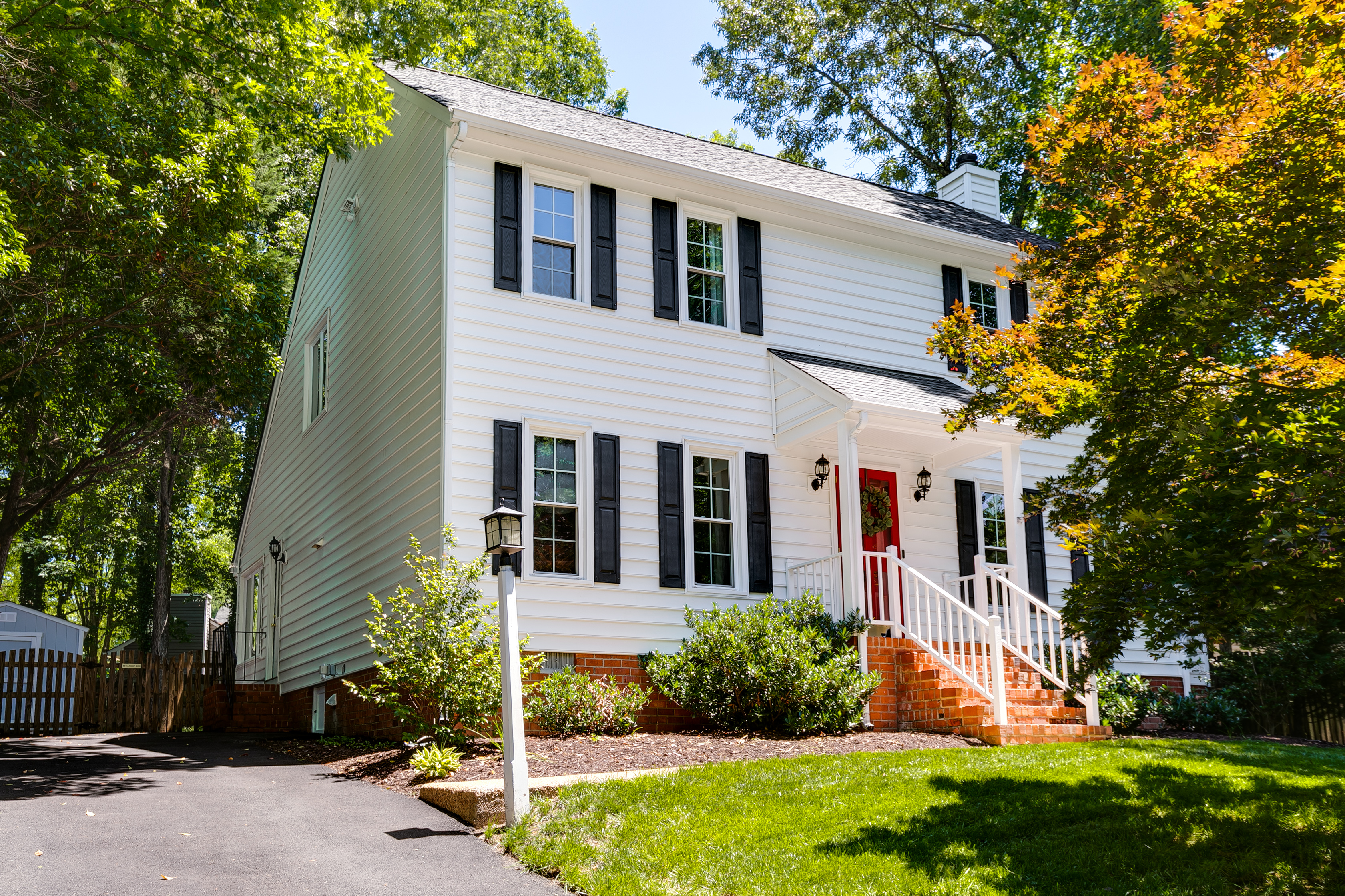  1903 Shady Branch Trail, Richmond, VA 23238 - 物件實景
