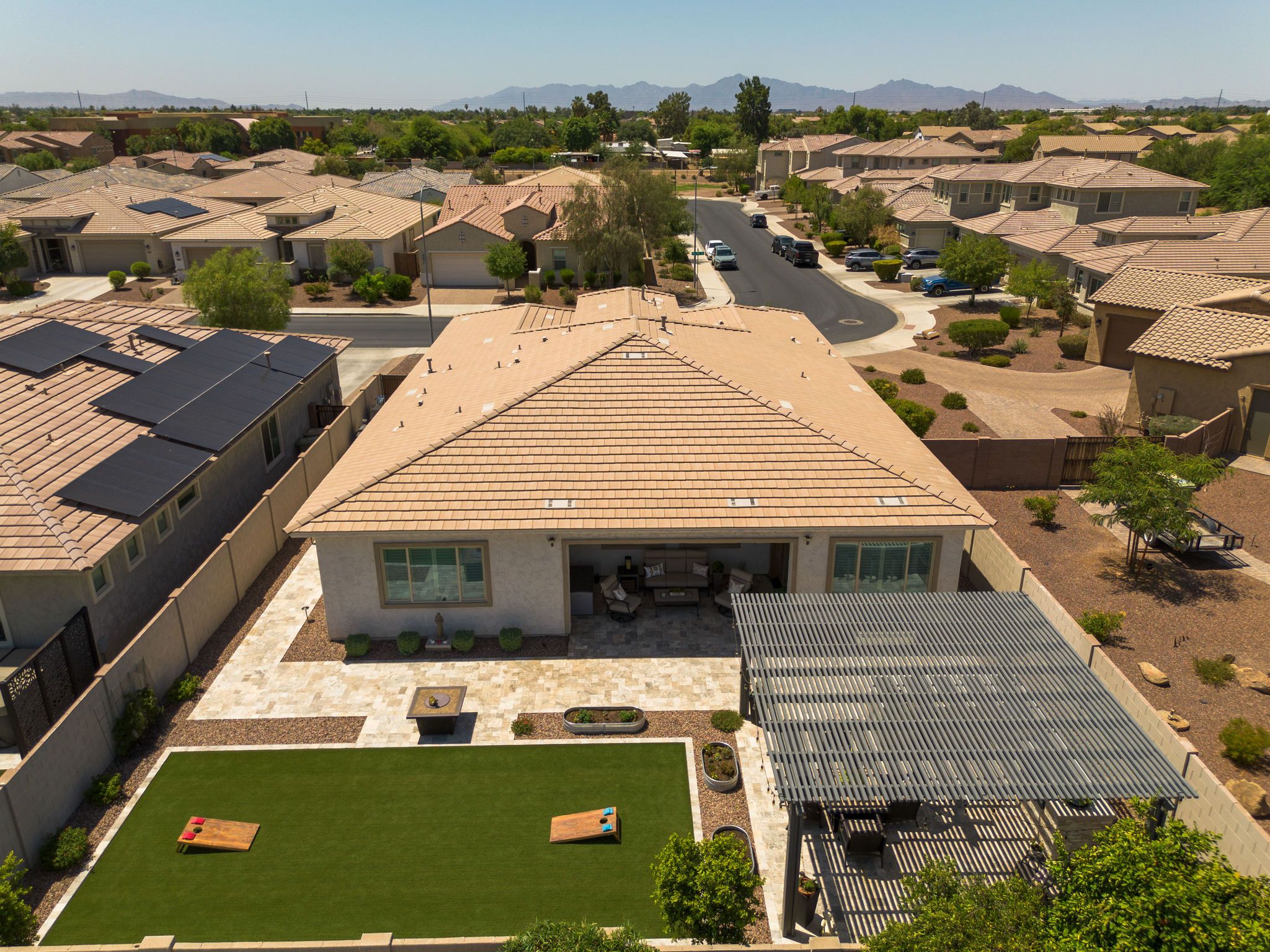  8562 W Myrtle Avenue¦Glendale, AZ - 物件實景